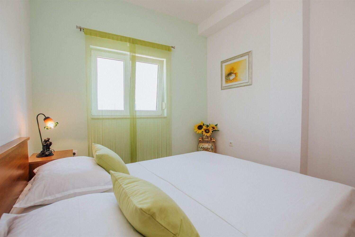 Two-Bedroom Apartment With Terrace