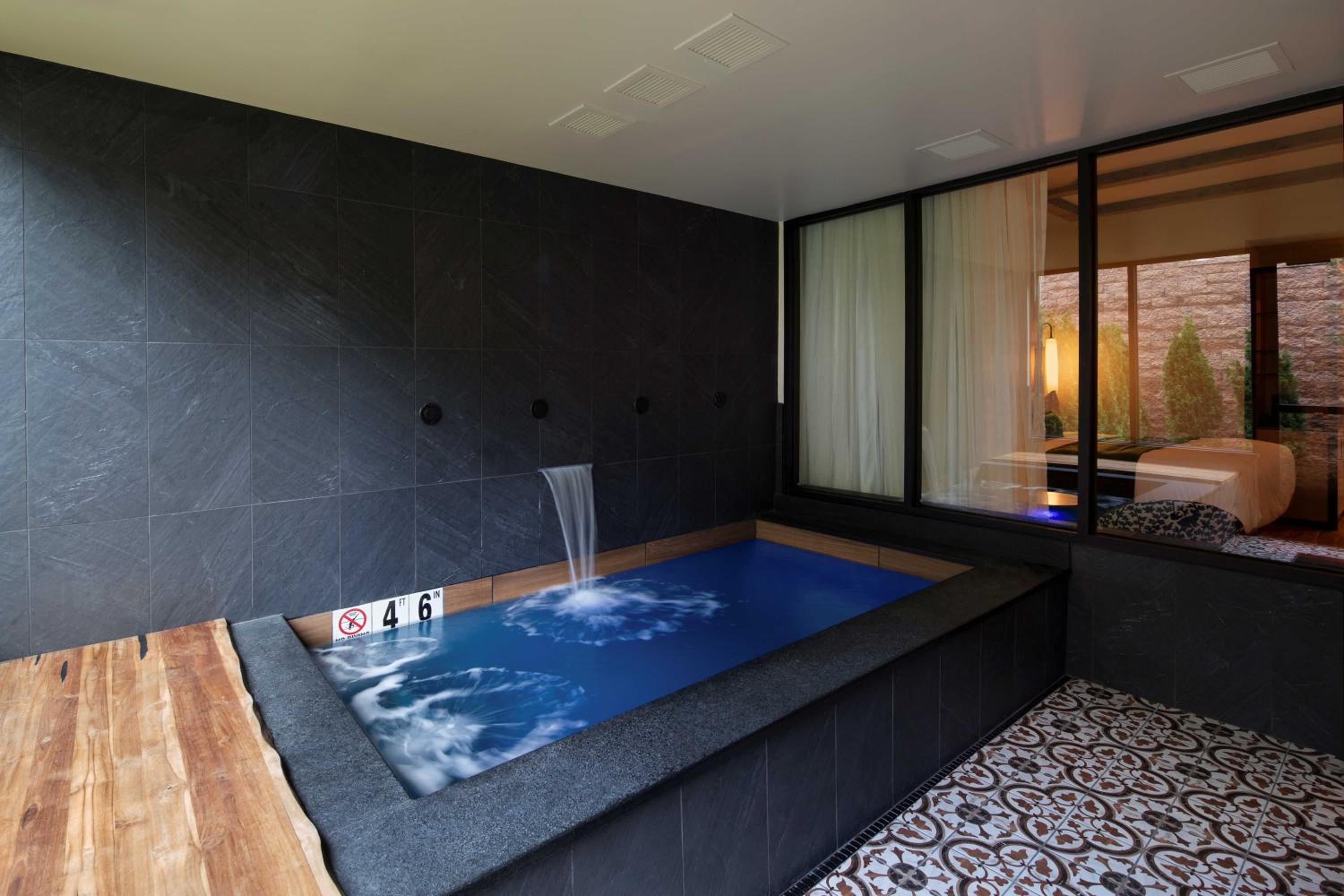 King Plunge Pool Suite 21+ Only photo 2