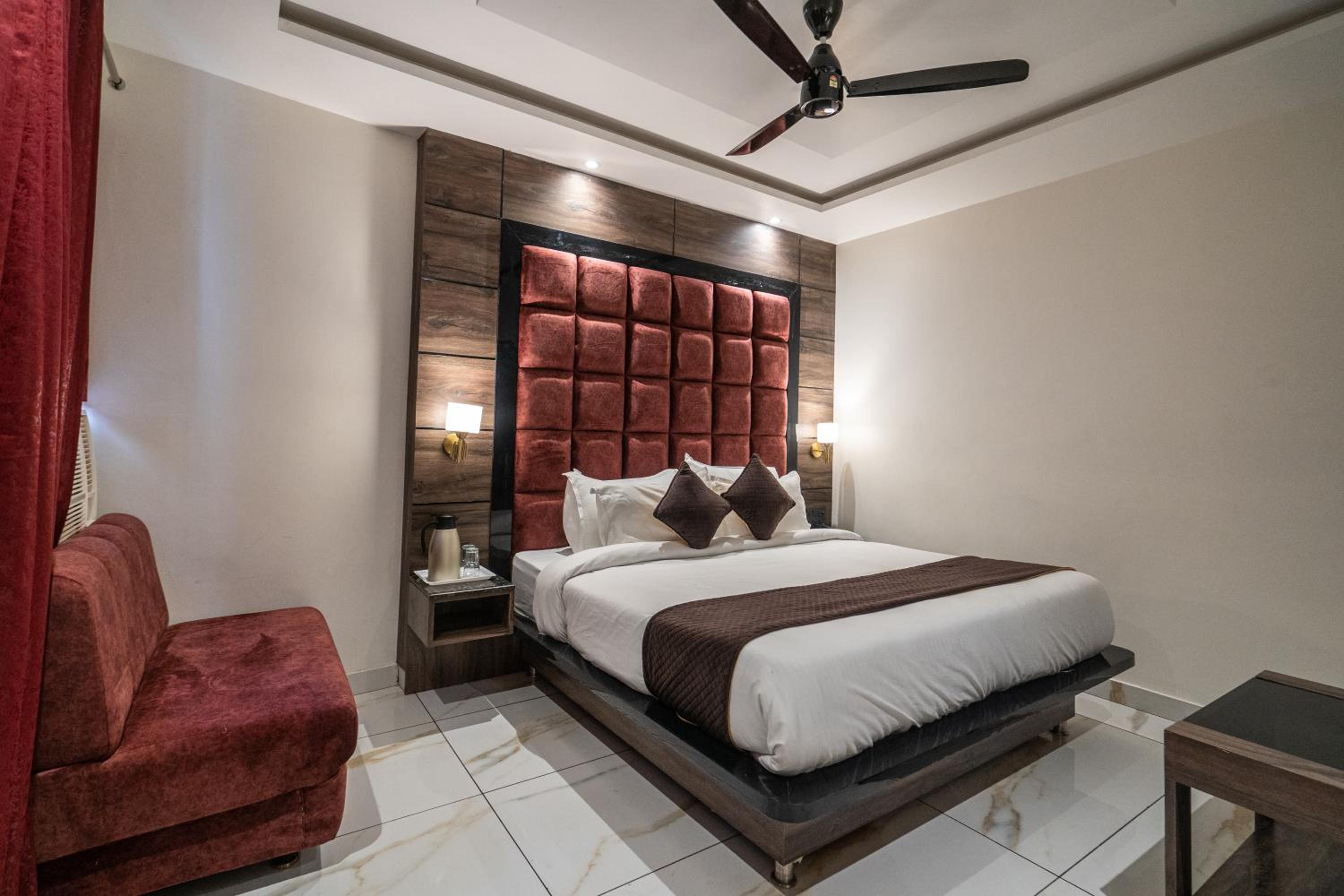 Deluxe Double Room photo 1