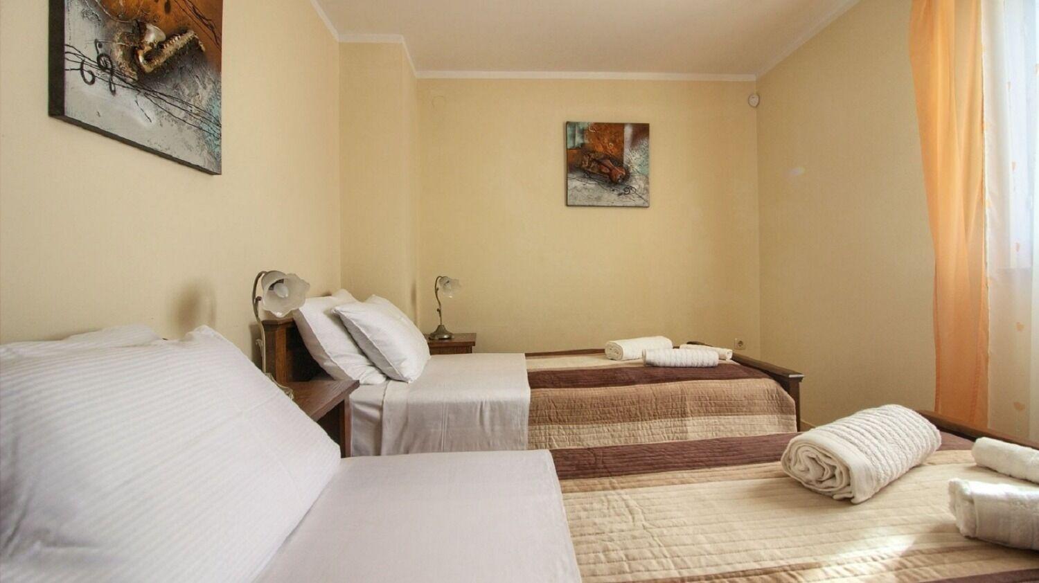 Five-Bedroom Holiday Home photo 2