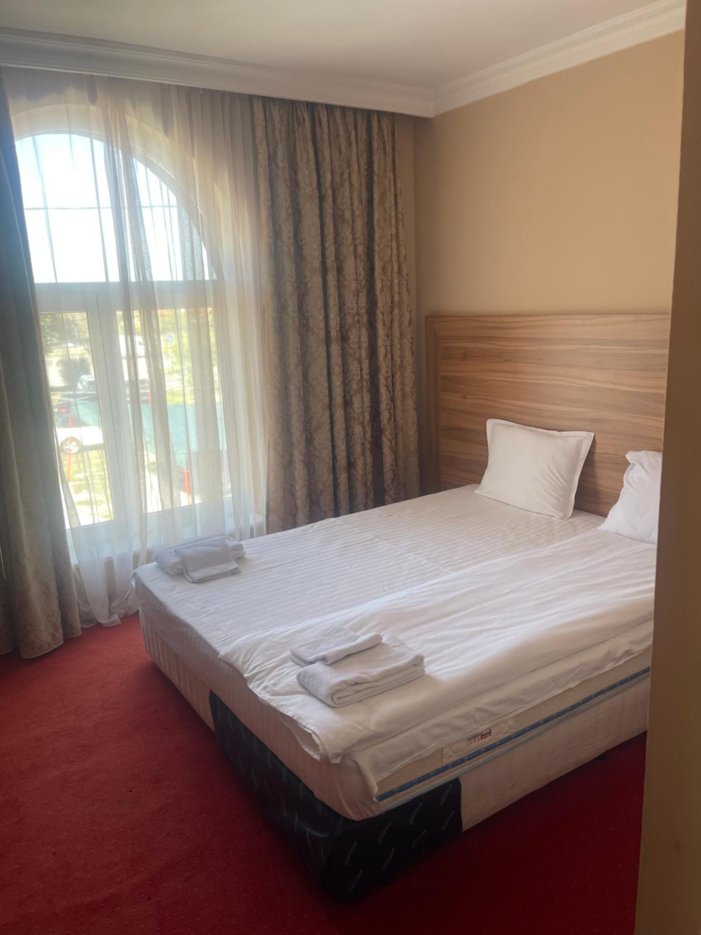 Budget Double Room