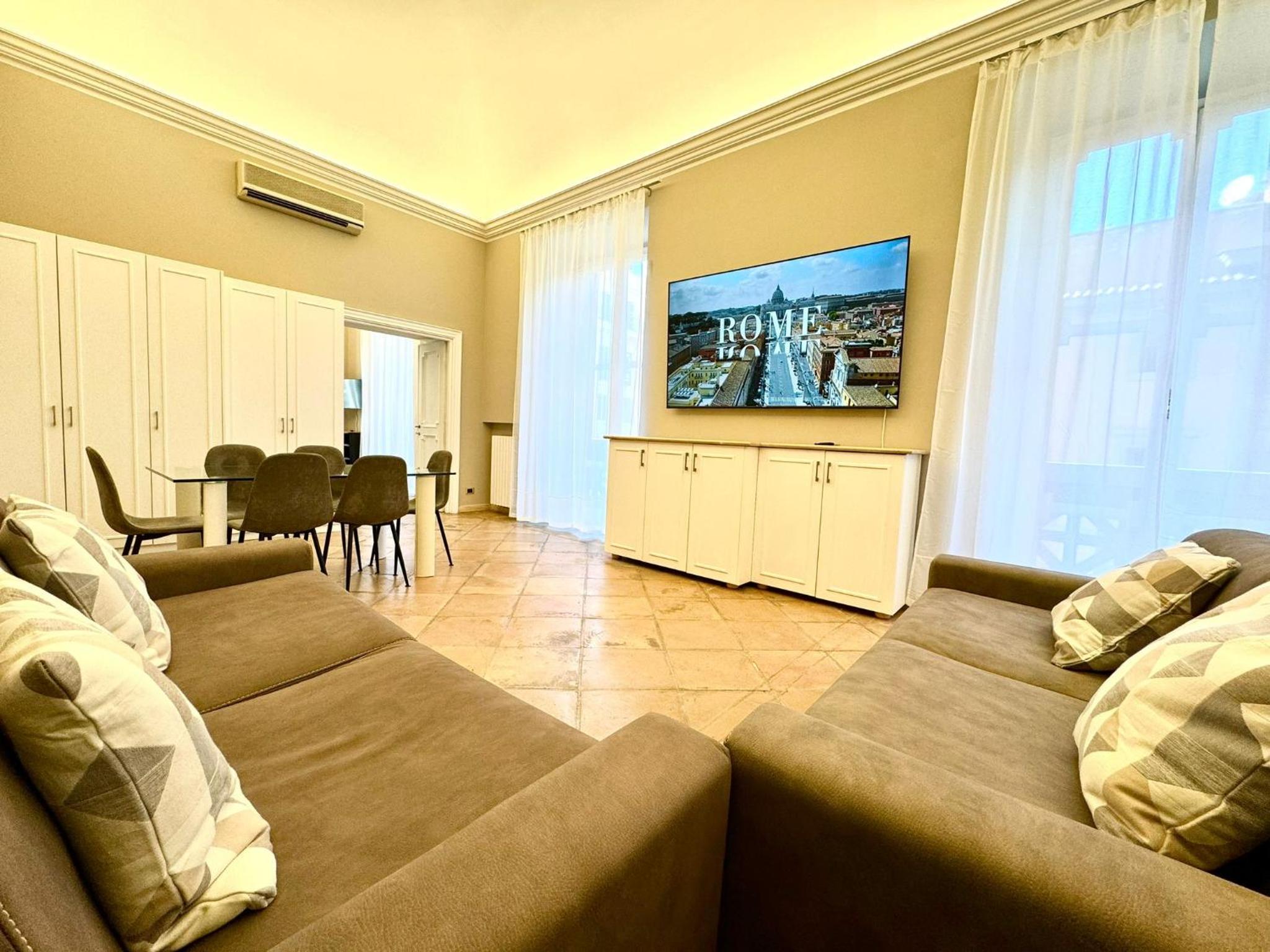 Two-Bedroom Apartment