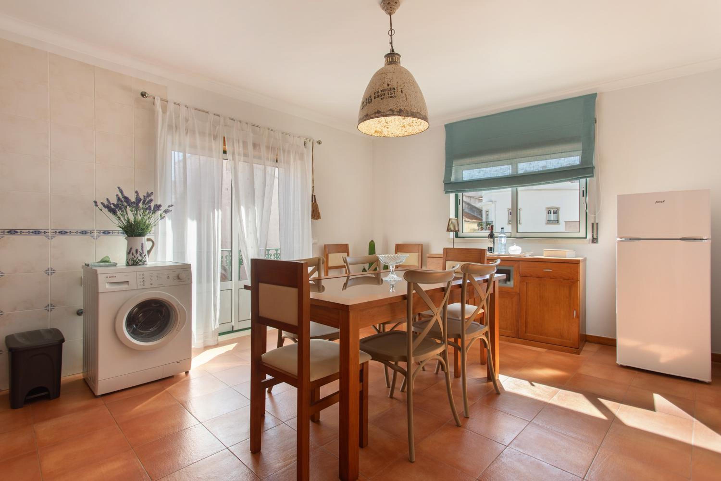 Three-Bedroom Premium Apartment with Balcony photo 3