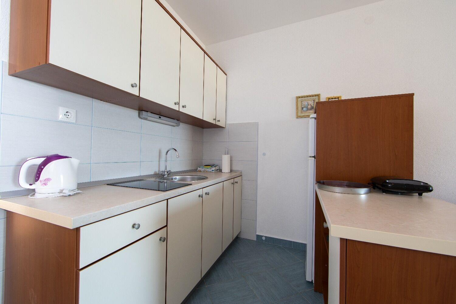 One-Bedroom Apartment With Terrace photo 2