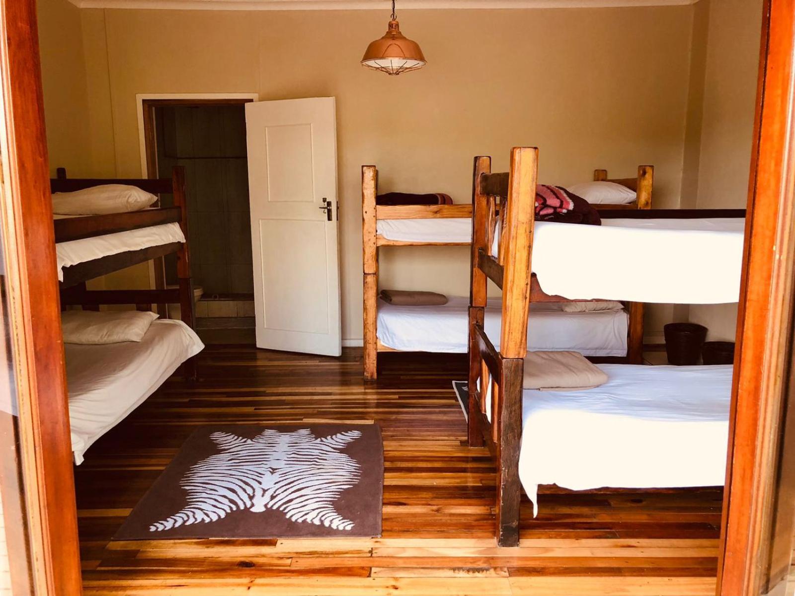 Bed in 6-Bed Mixed Dormitory Room photo 2