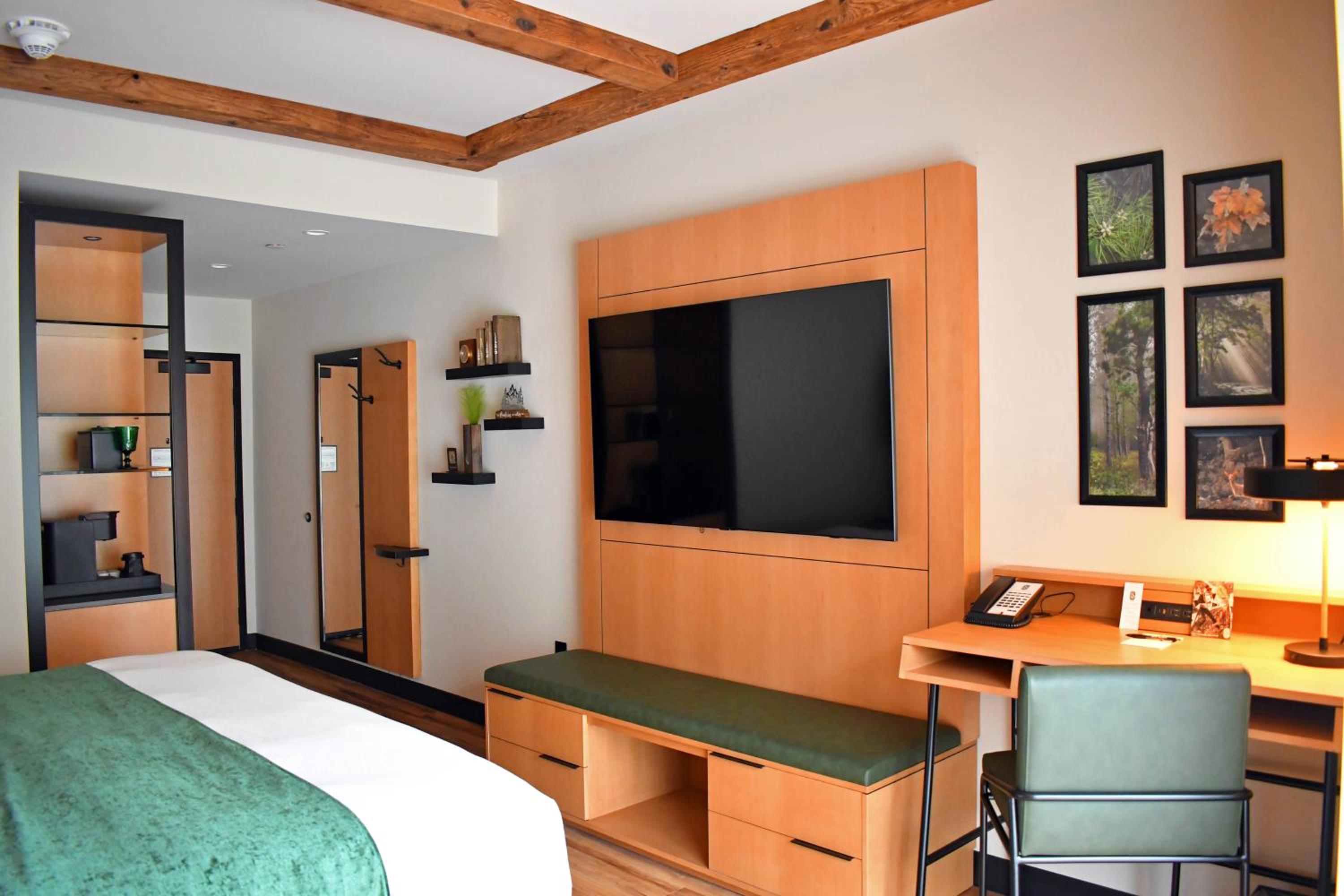 Executive King Room photo 3