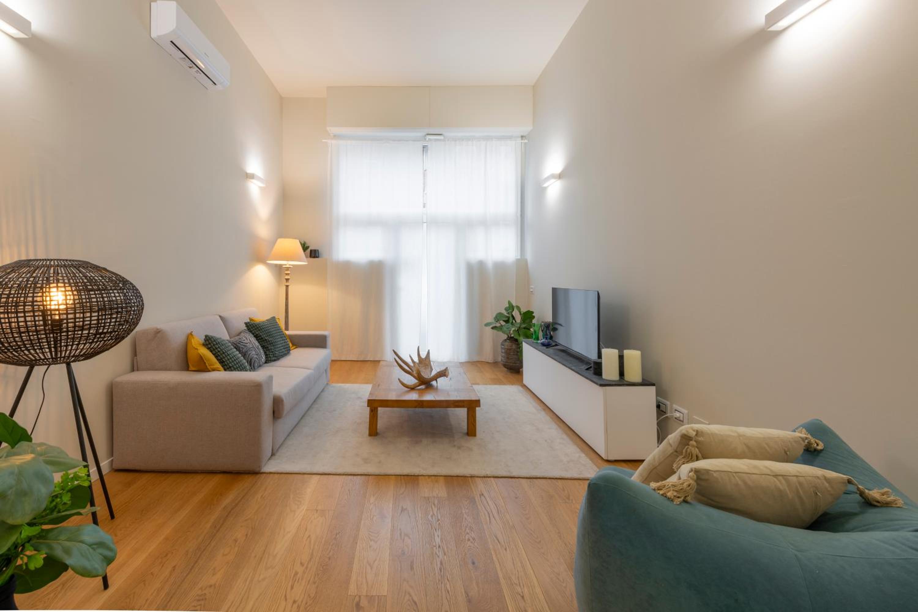 Two-Bedroom Apartment