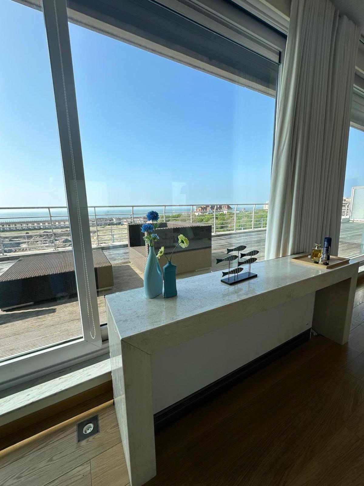 Two-Bedroom Apartment with Terrace and Sea View photo 2