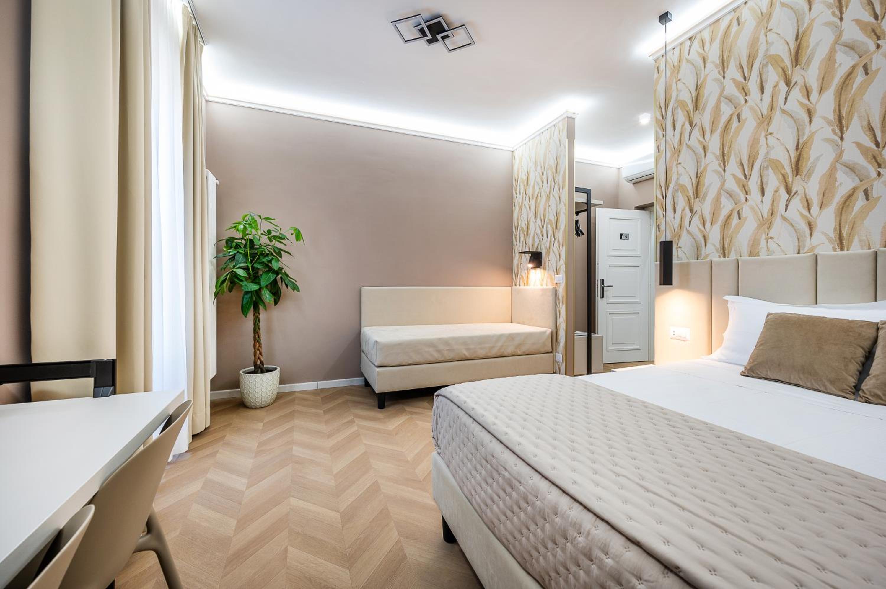 Triple Room with City View photo 2