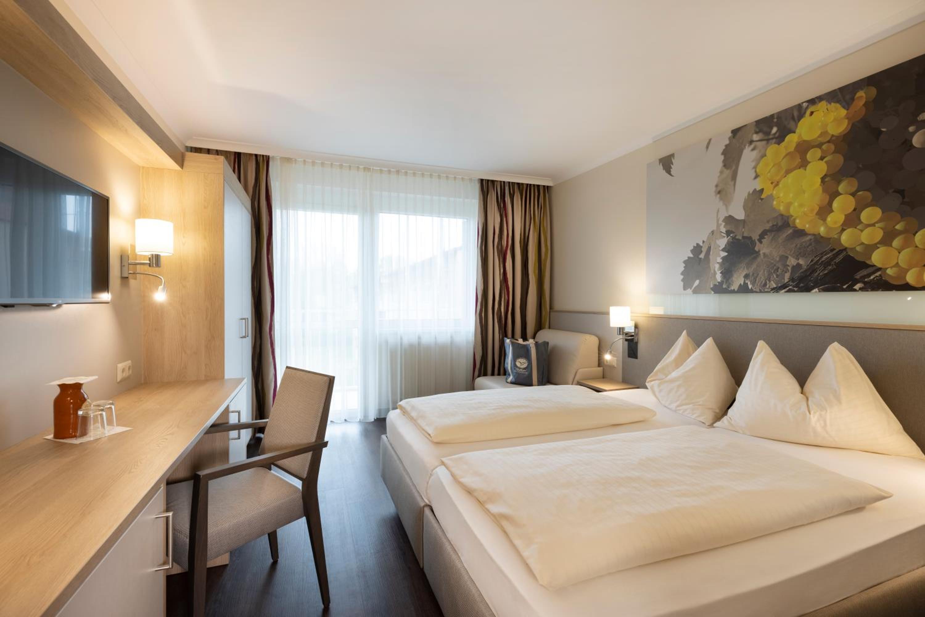 Double Room with Balcony photo 1