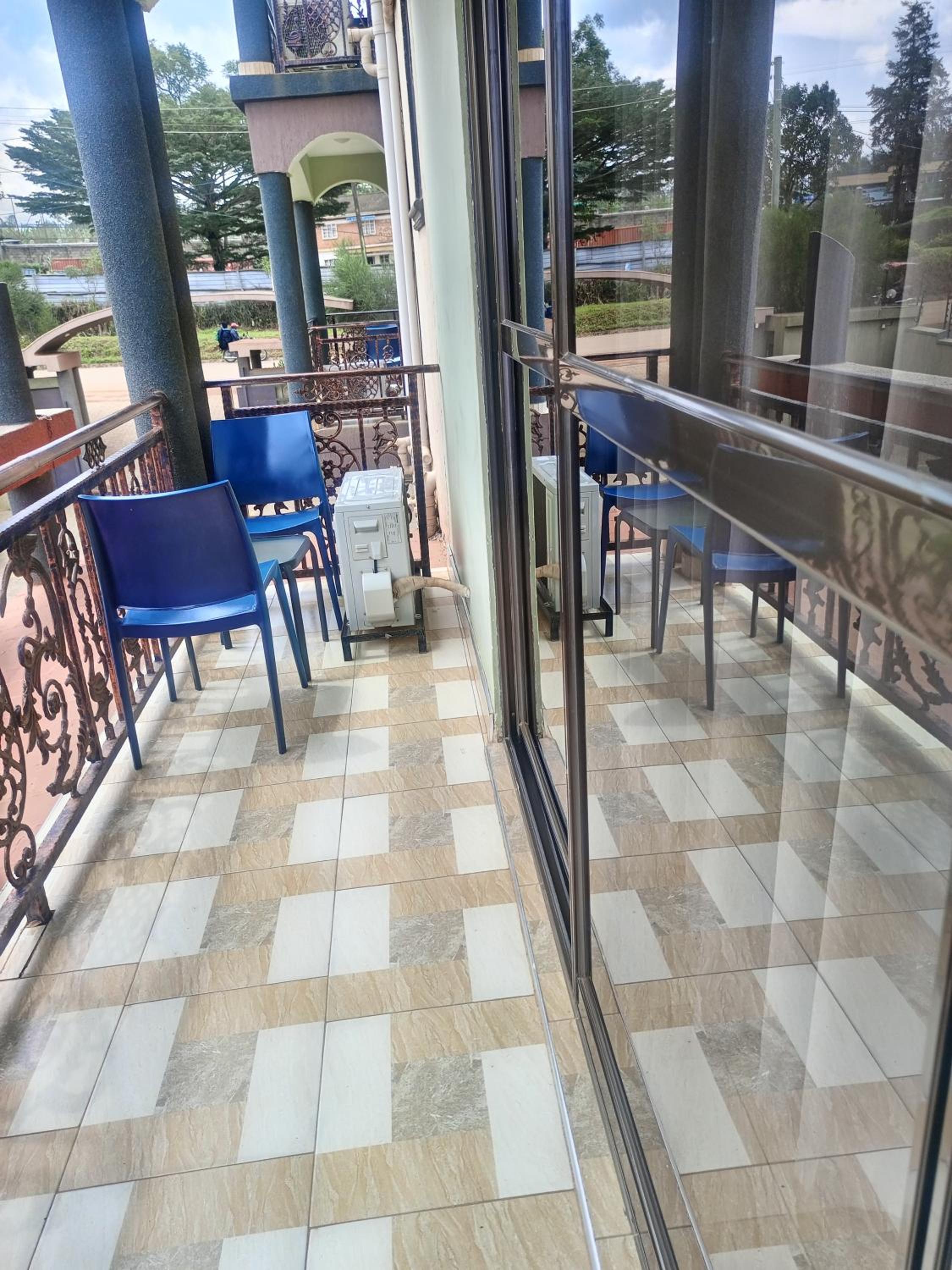 Deluxe Double Room With Balcony photo 1