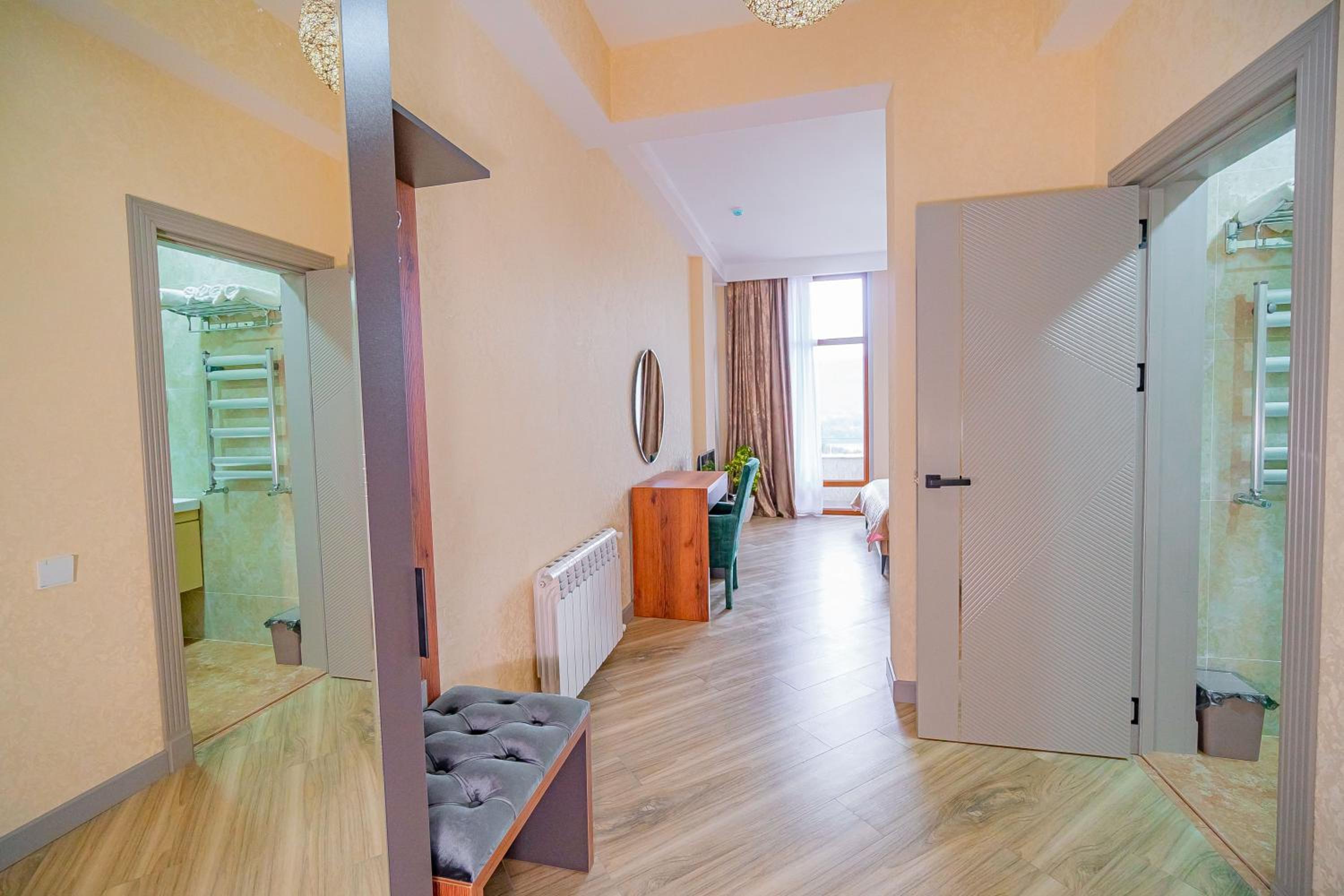 Large Double Room