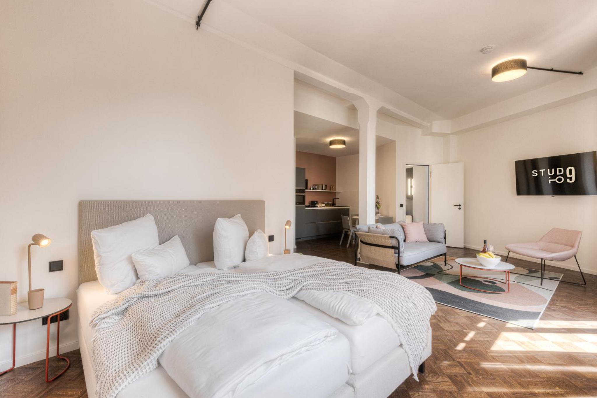 Superior Apartment photo 1