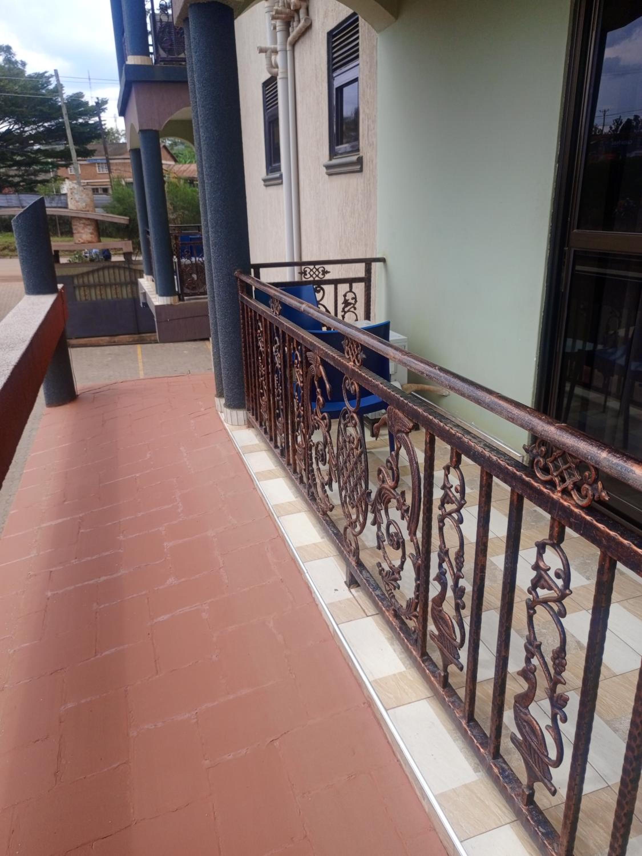 Deluxe Double Room With Balcony photo 2