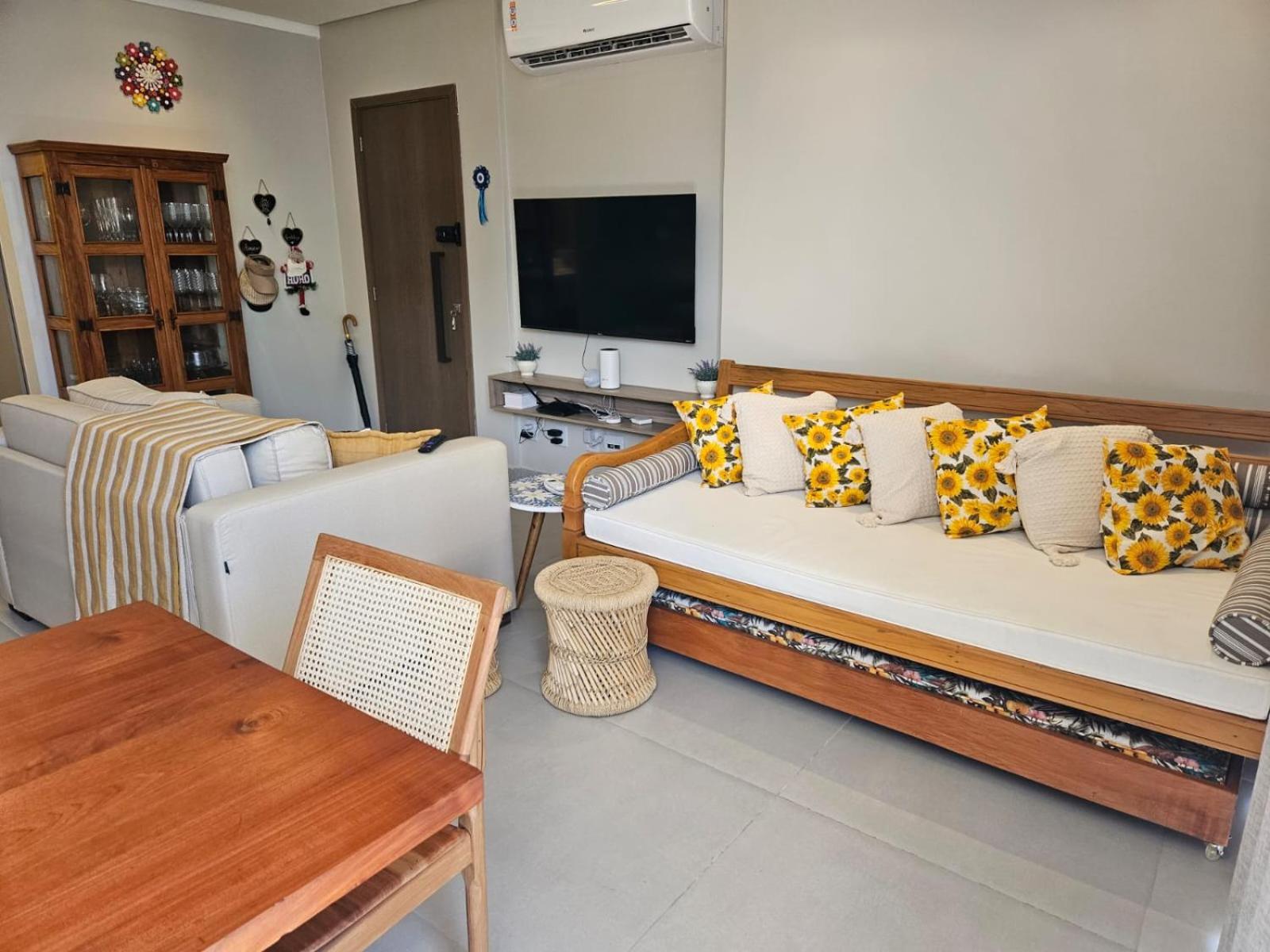 Two-Bedroom Apartment with Garden View photo 1