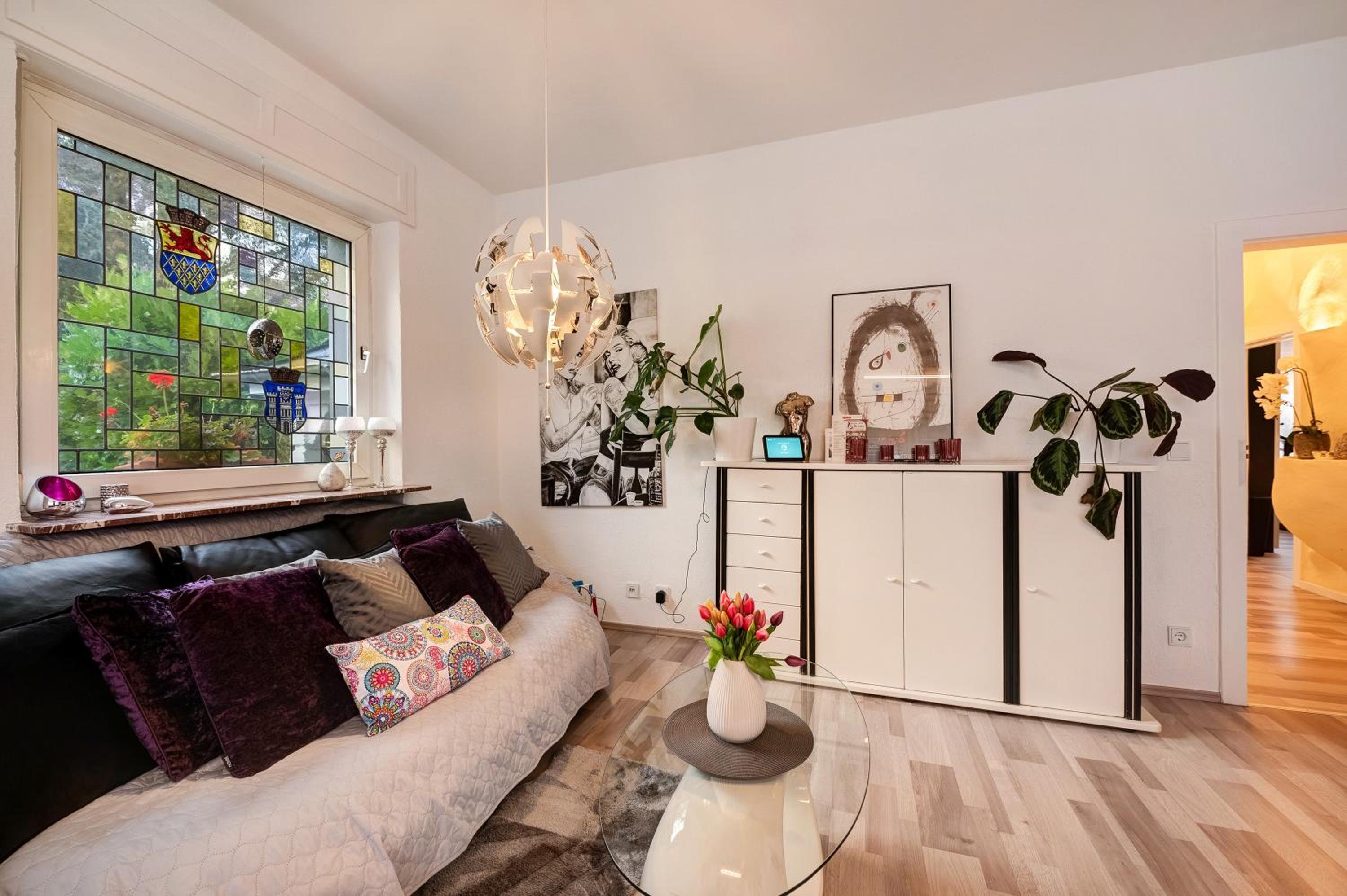 Two-Bedroom Deluxe Apartment with Garden View photo 1