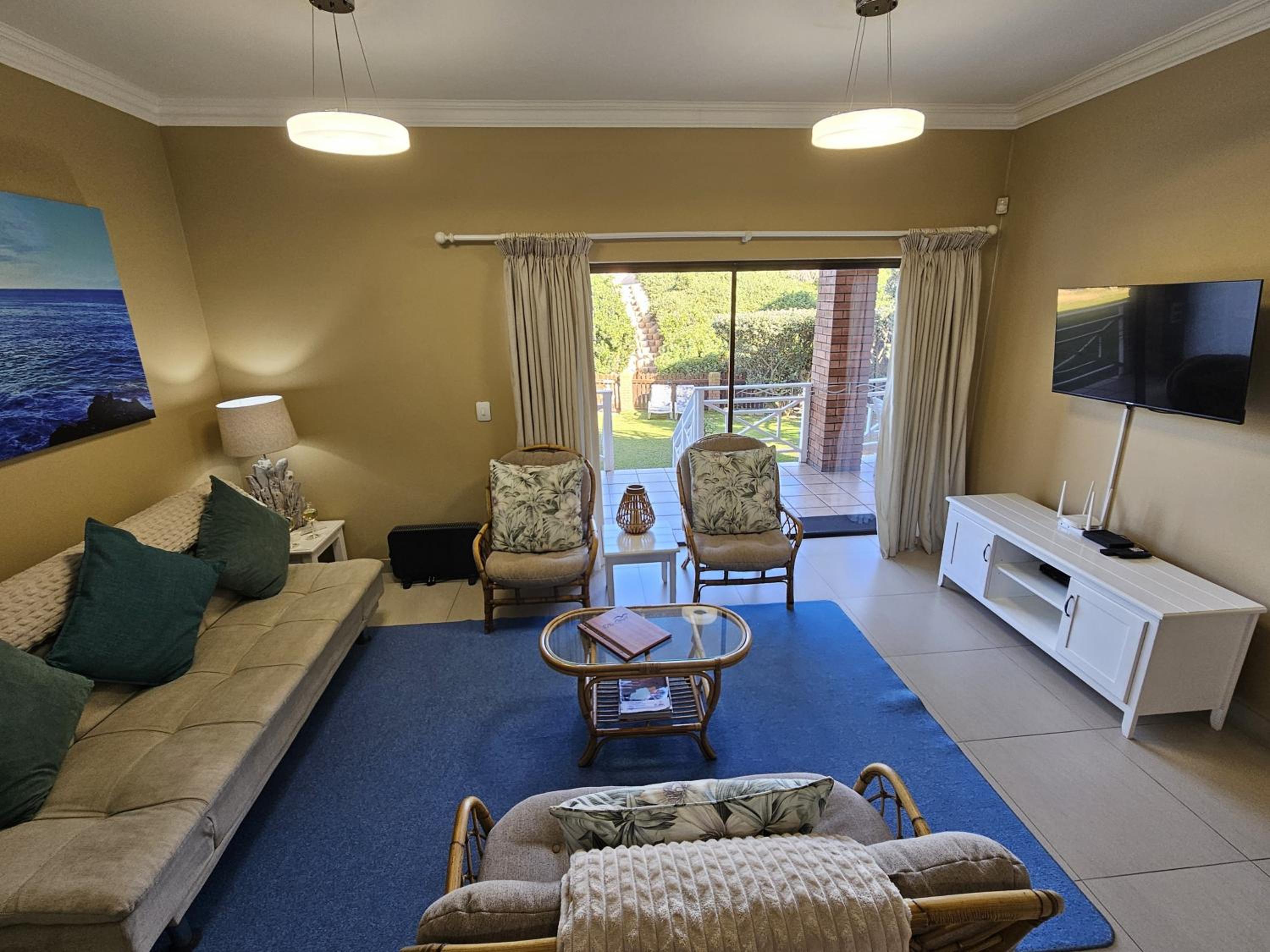 Apartment - Ground Floor