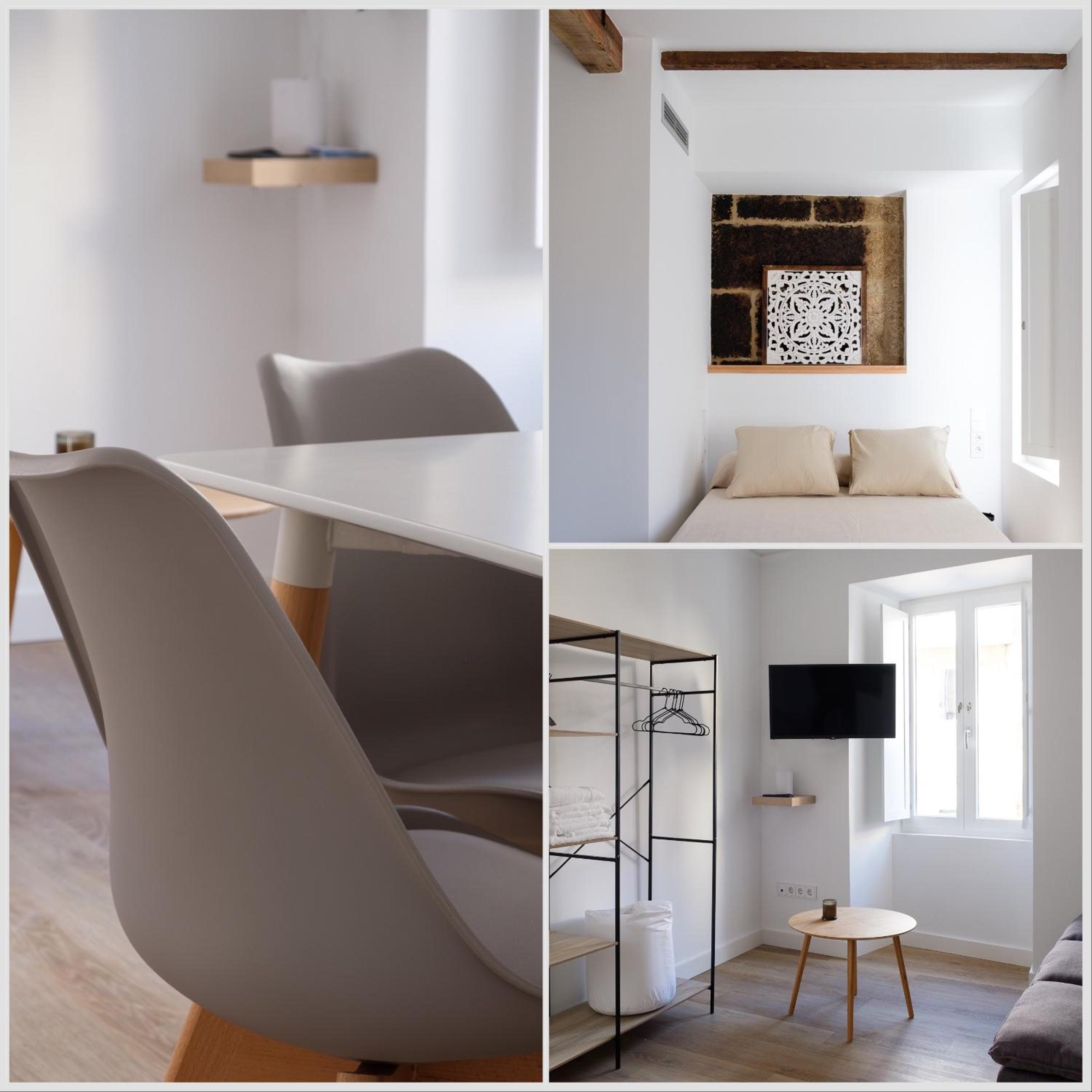 Apartamento de una habitación