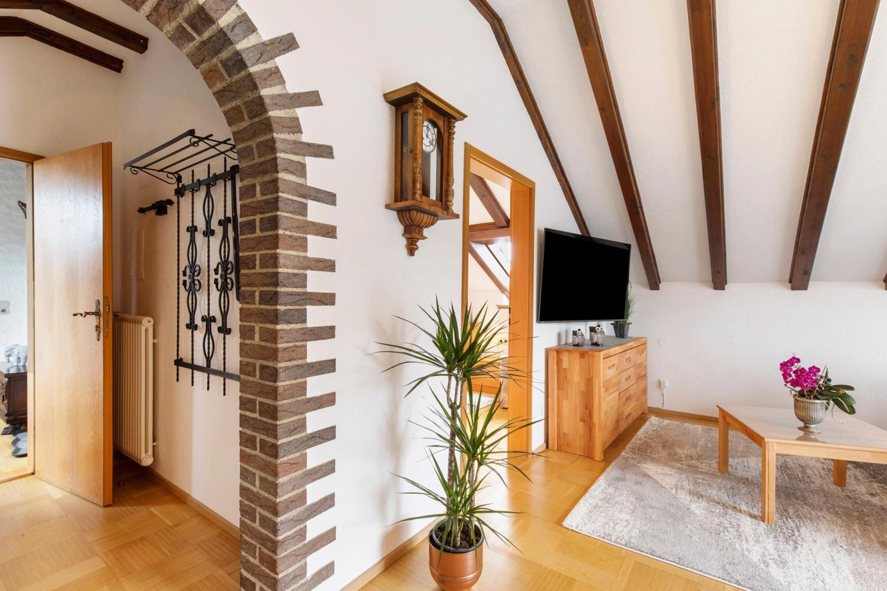 Superior One-Bedroom Apartment with Balcony photo 2
