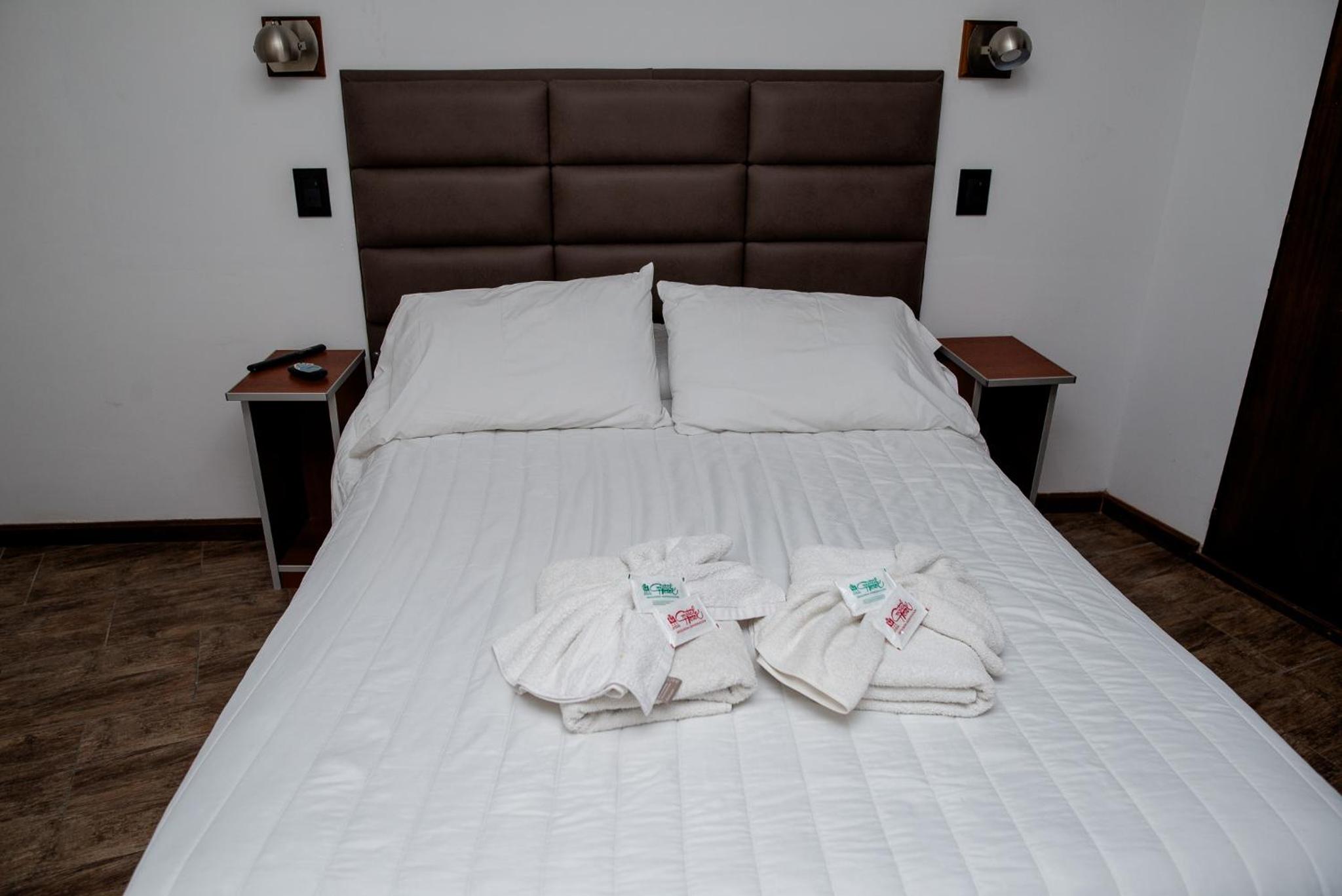 Standard Double Room