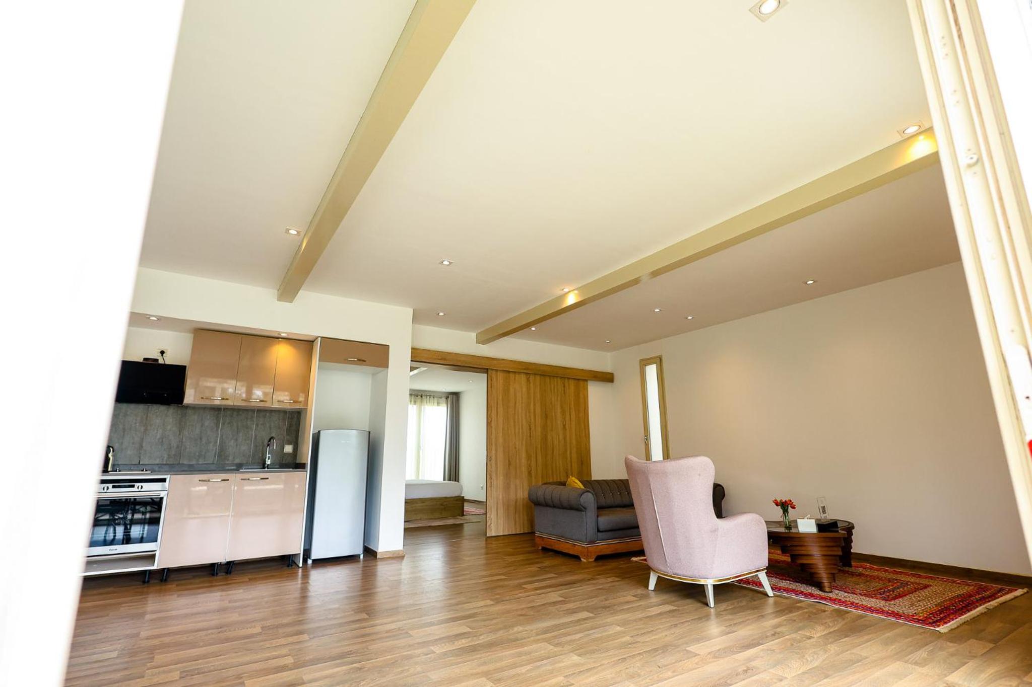 Suite With Lake View