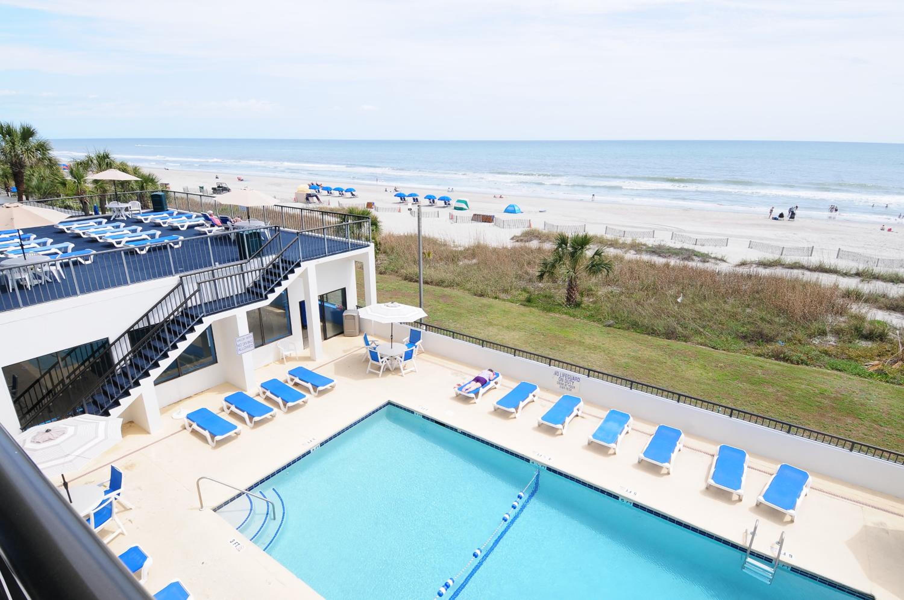 Three-Bedroom Ocean Front Penthouse-T12 photo 3