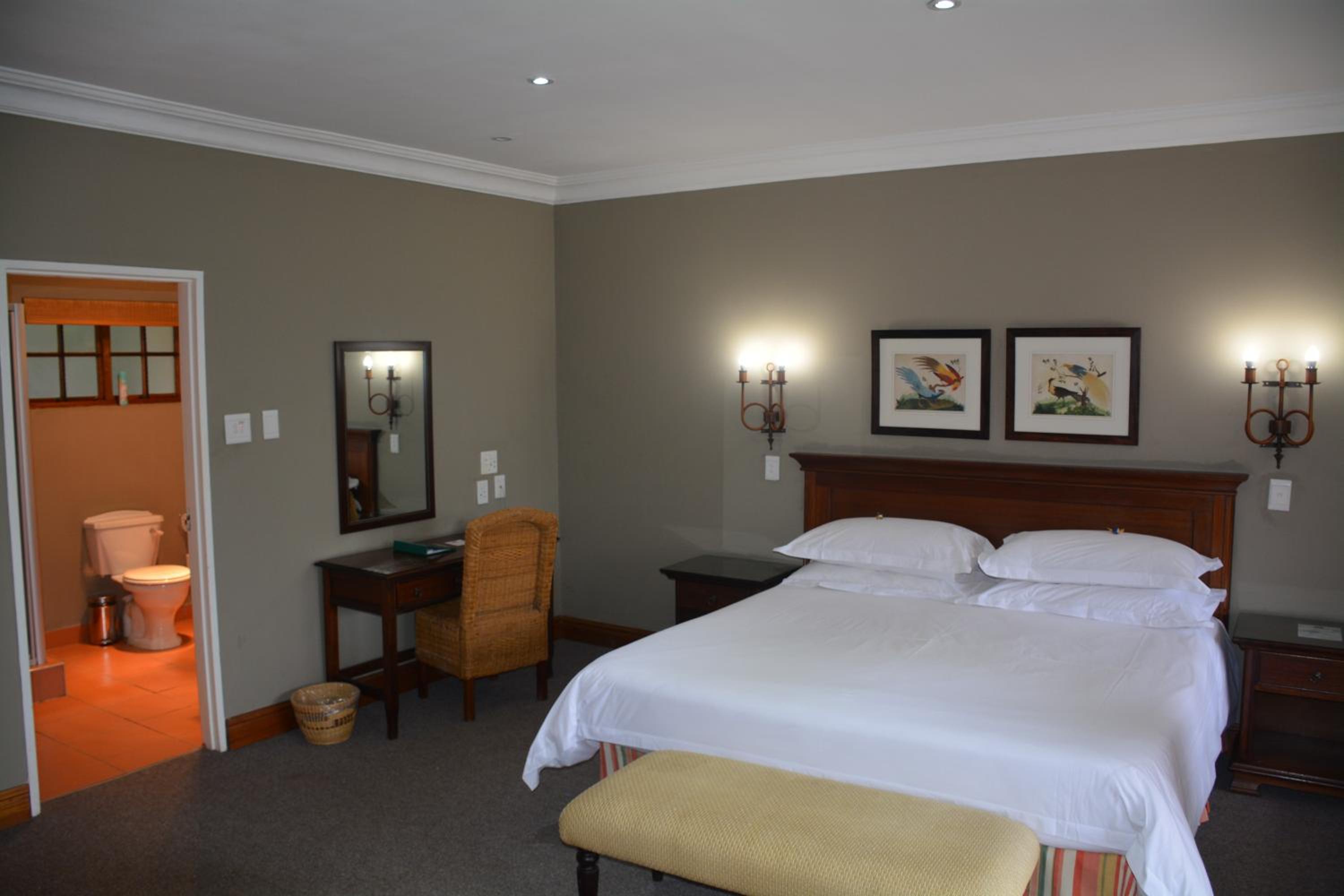 Deluxe Double Room photo 1