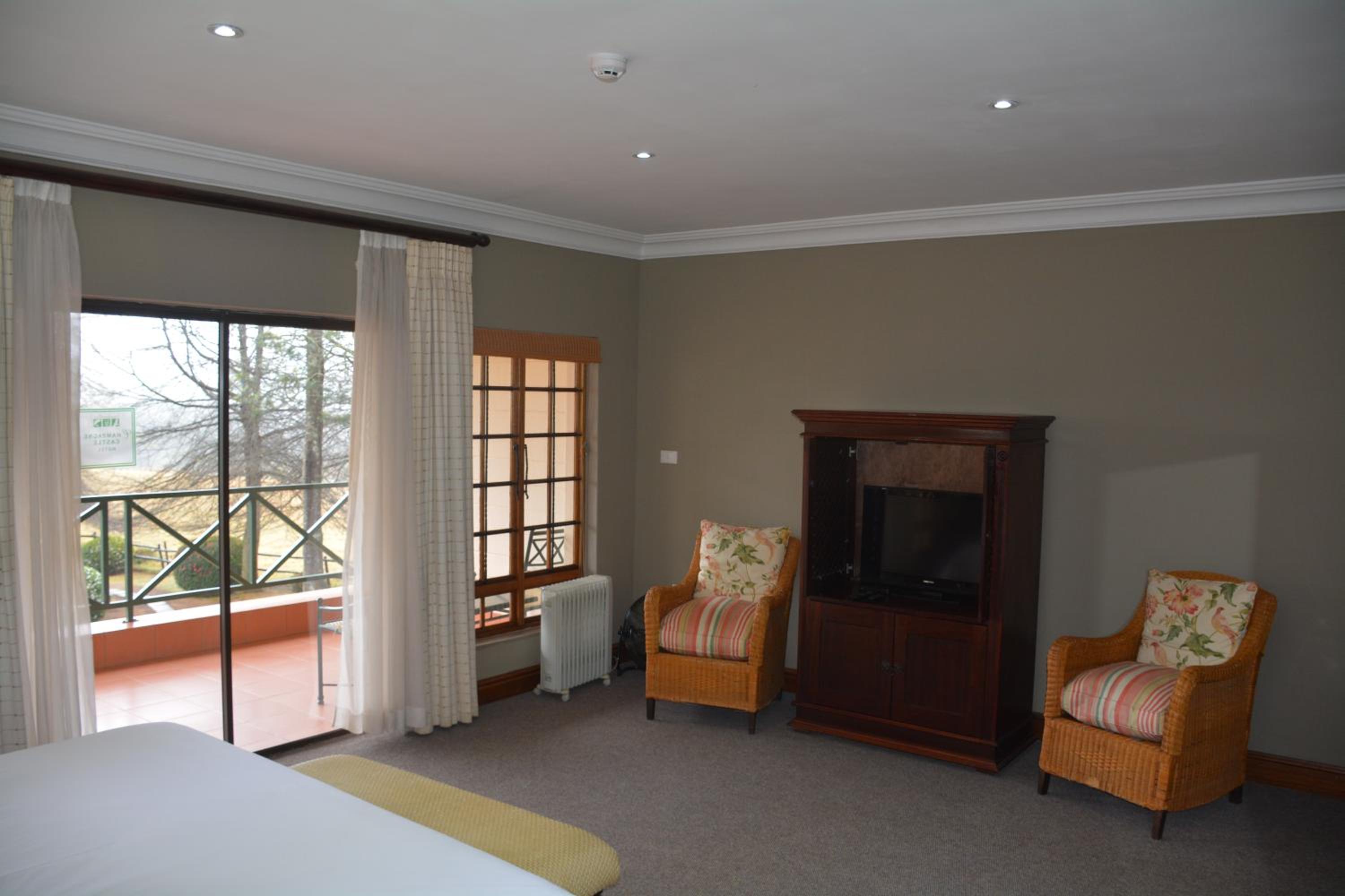 Deluxe Double Room photo 2