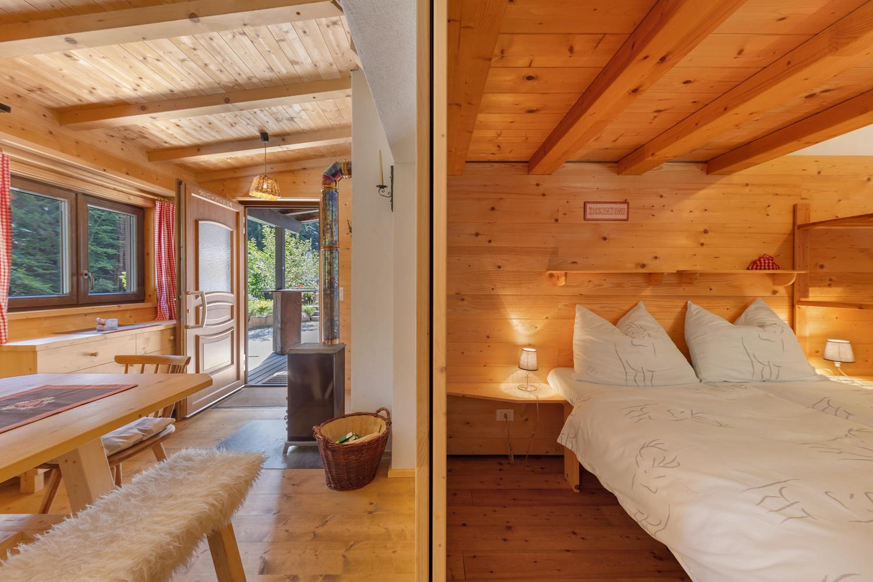 Two-Bedroom Chalet photo 1