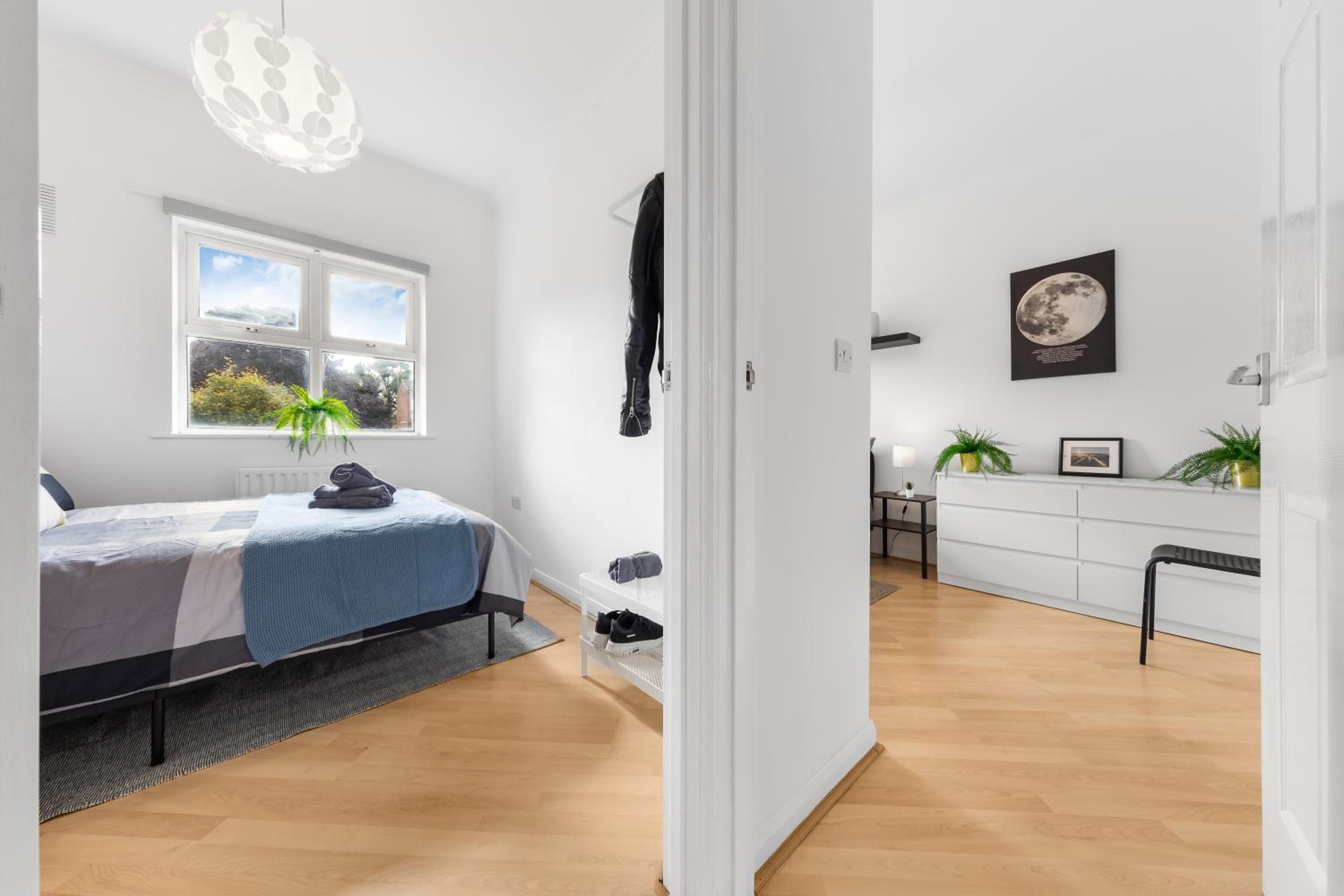 Three-Bedroom House photo 1