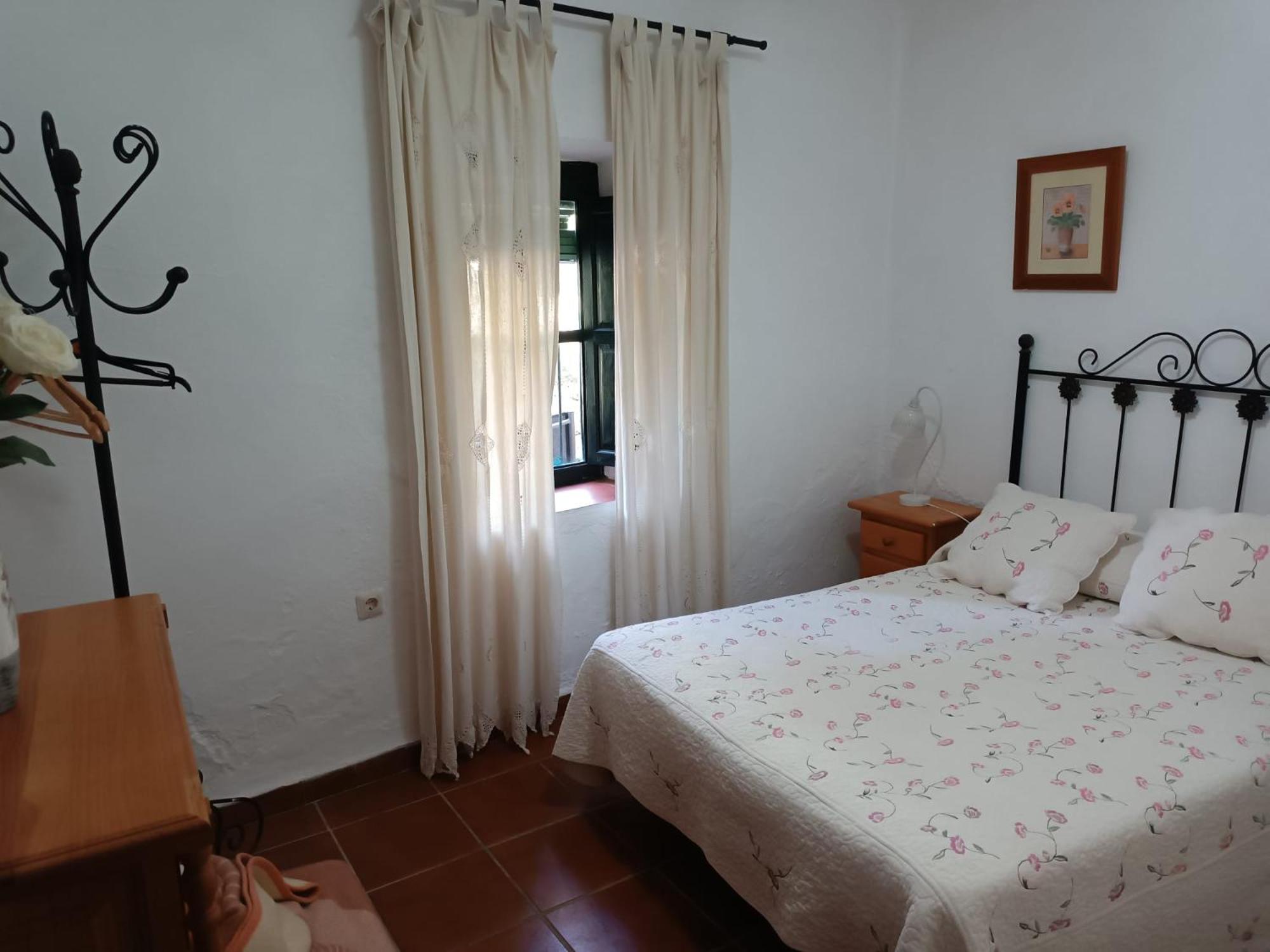 Casa de vacaciones de cuatro habitaciones.