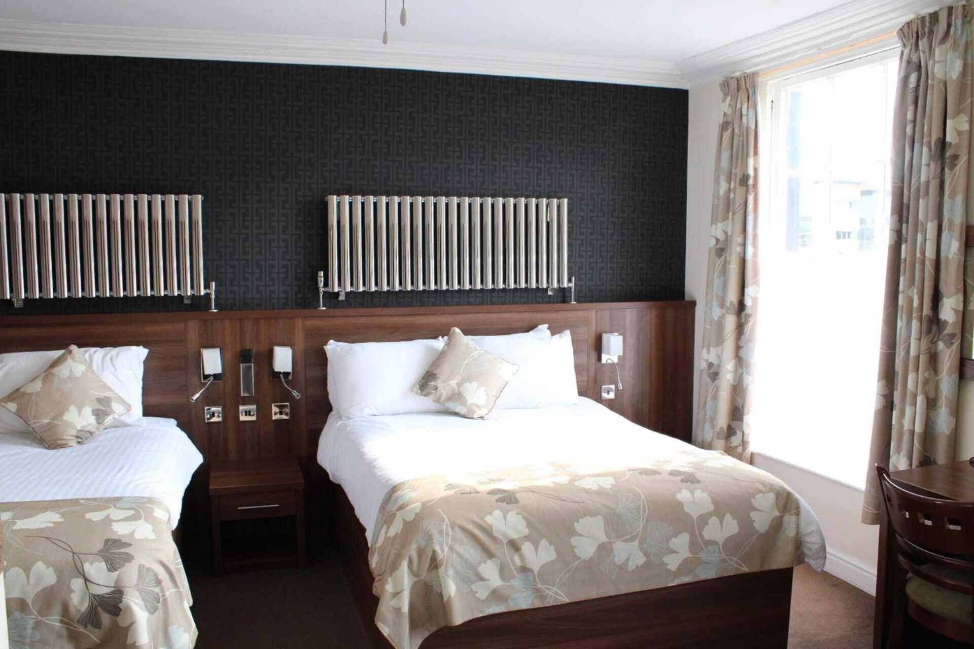 Deluxe Quadruple Room photo 2
