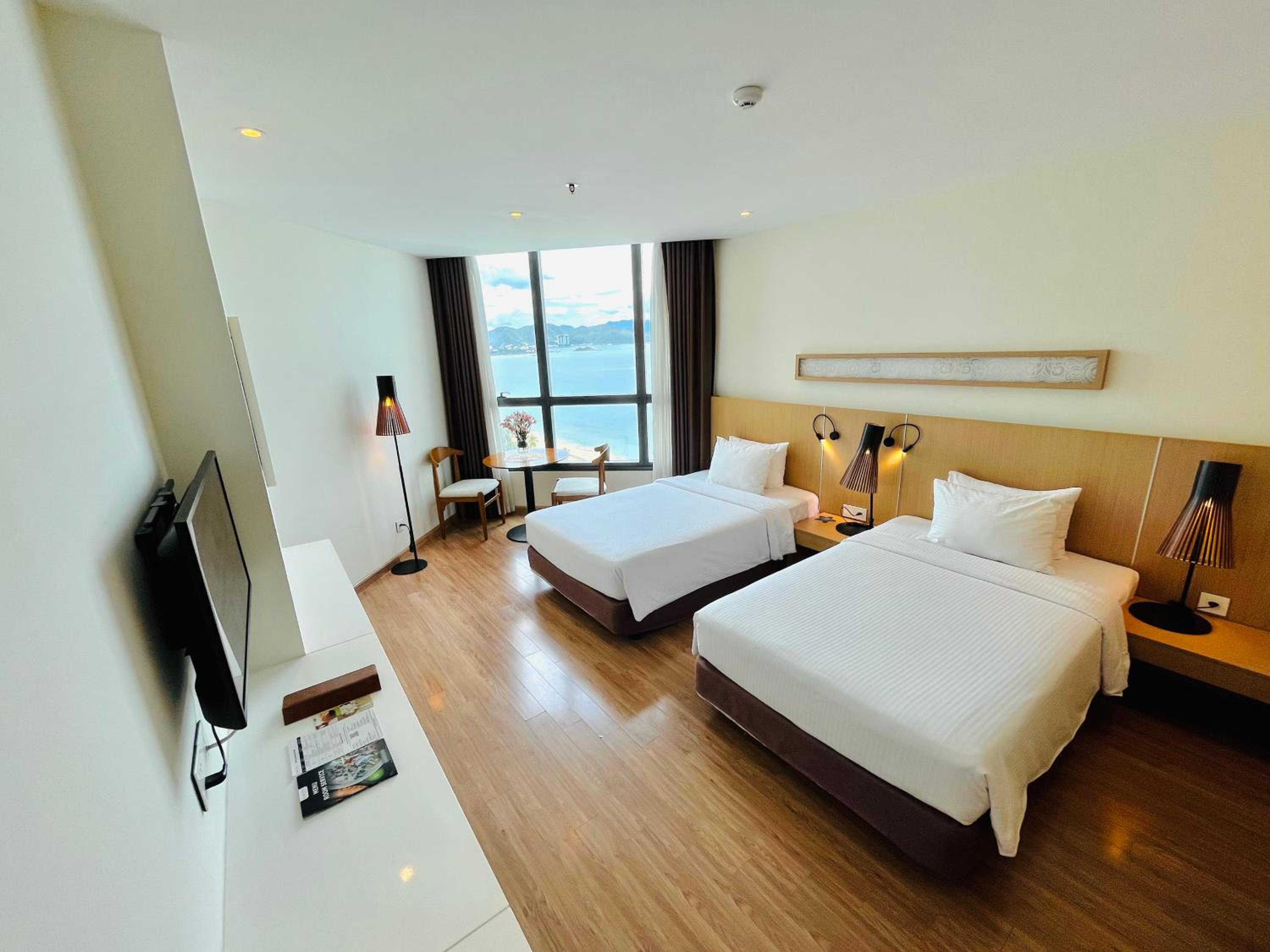Studio with Sea View