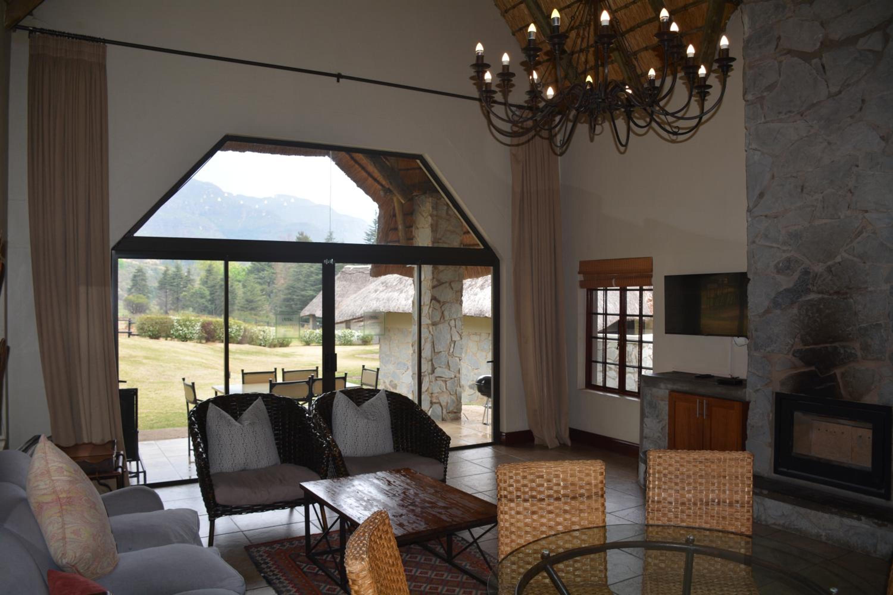 Self-Catering Chalet photo 1