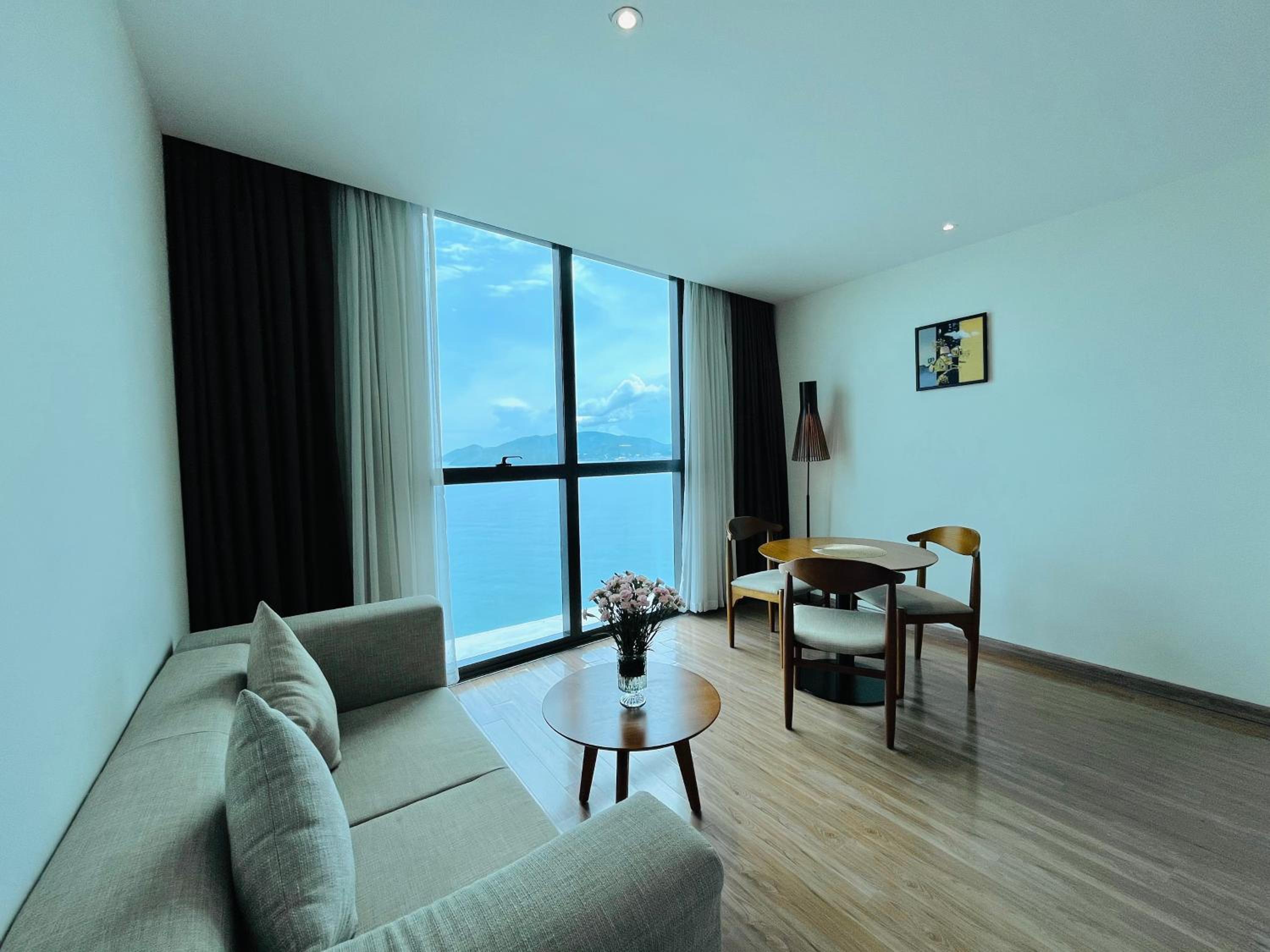 Studio with Ocean View