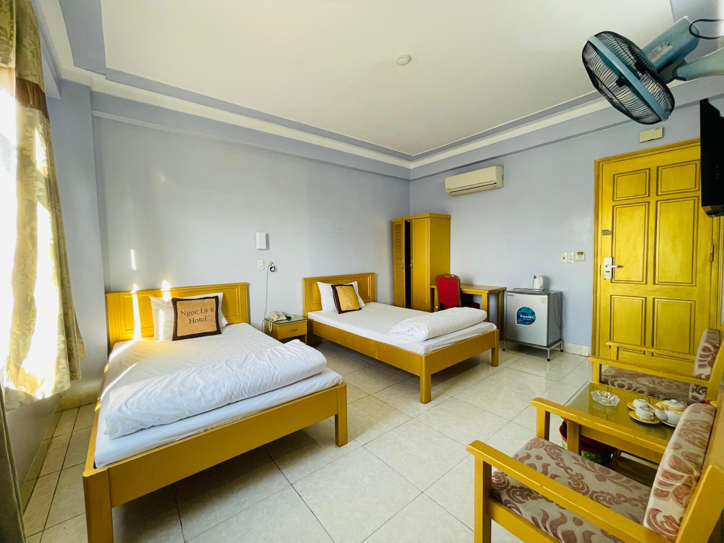 Twin Room photo 1