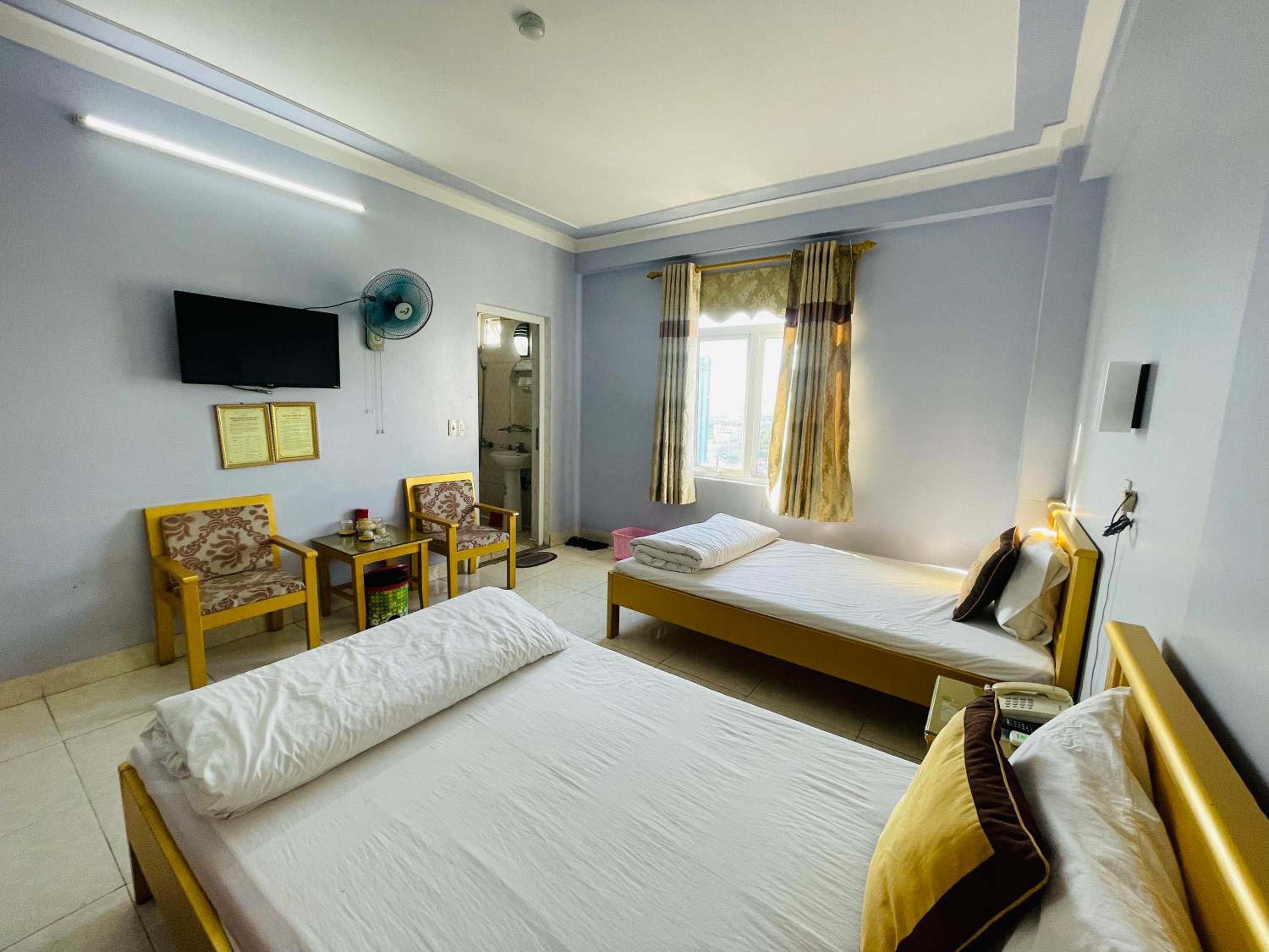 Twin Room photo 2