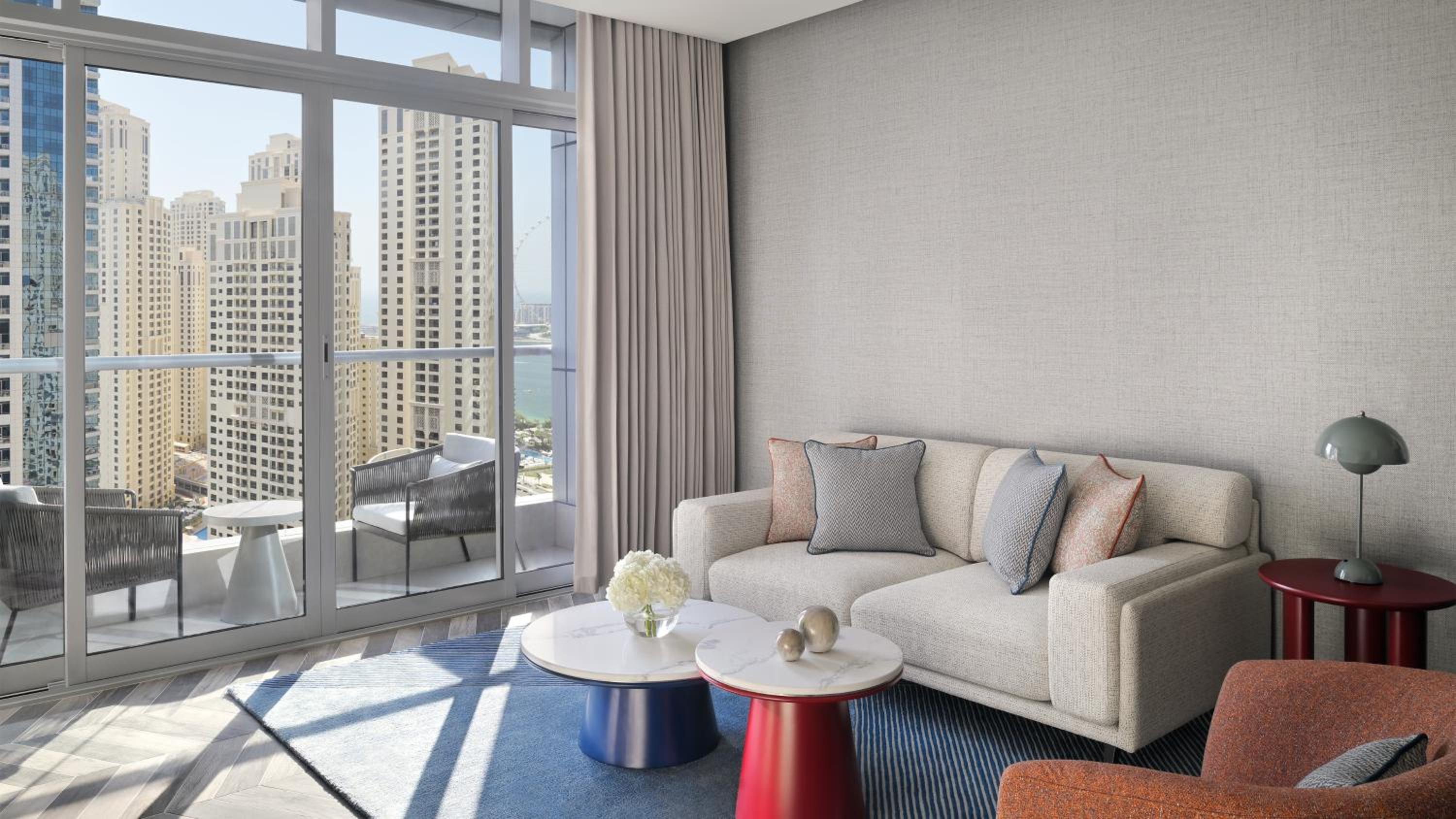 One-Bedroom Residence with Balcony - Photo 1