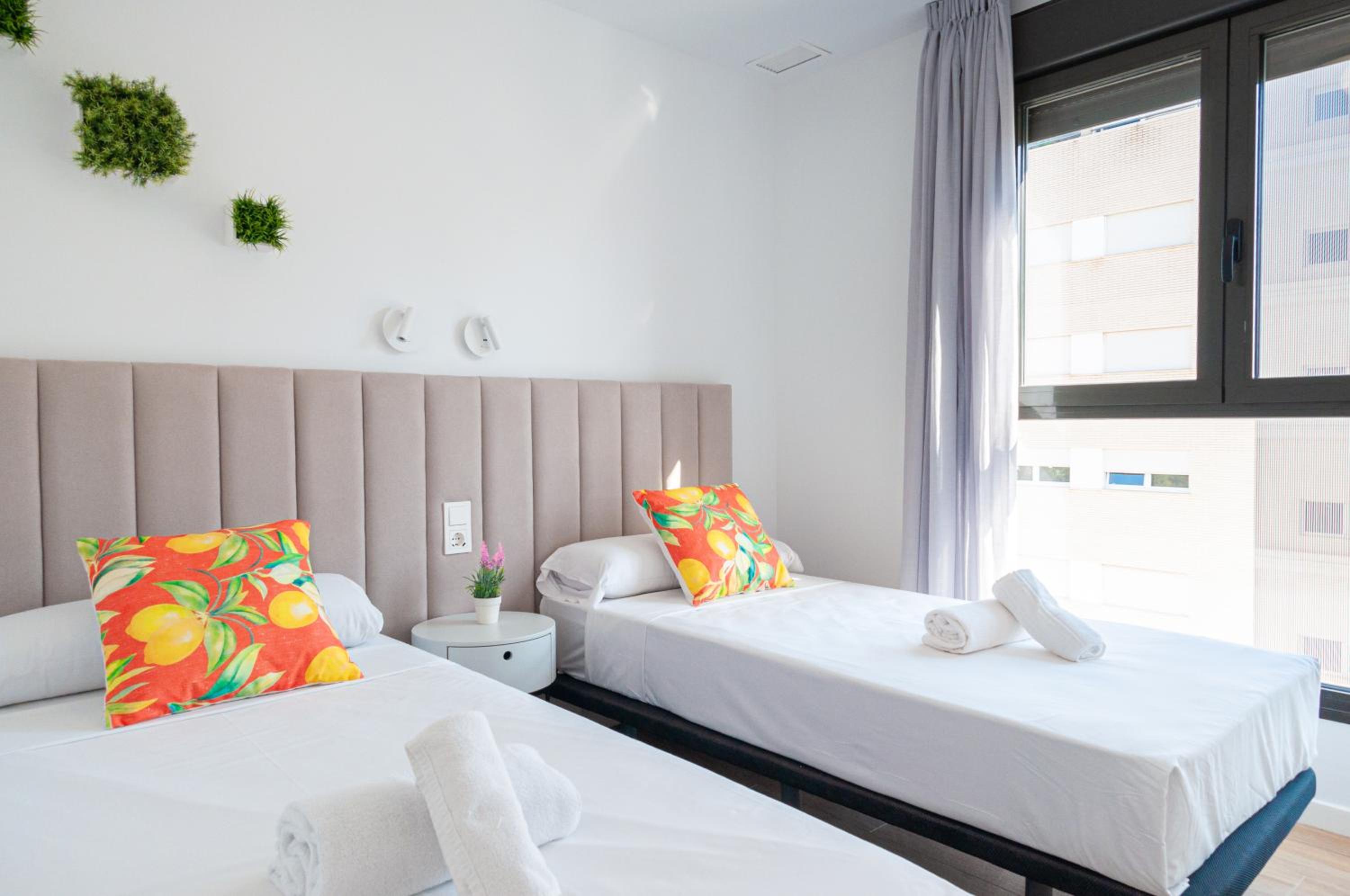 Apartamento Superior de Dos Habitaciones