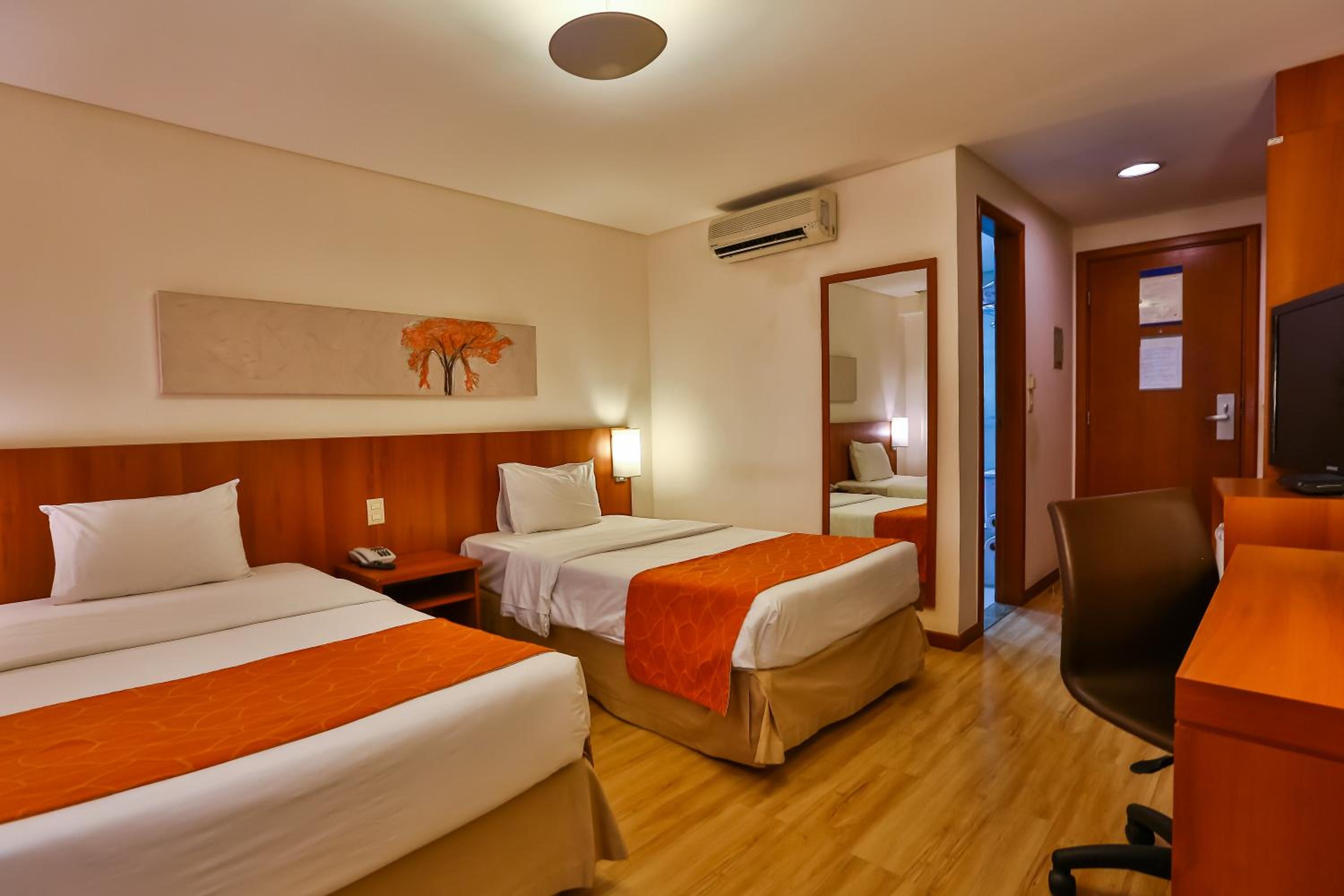SJ Premium Hotels By Atlantica — Superior Twin Room