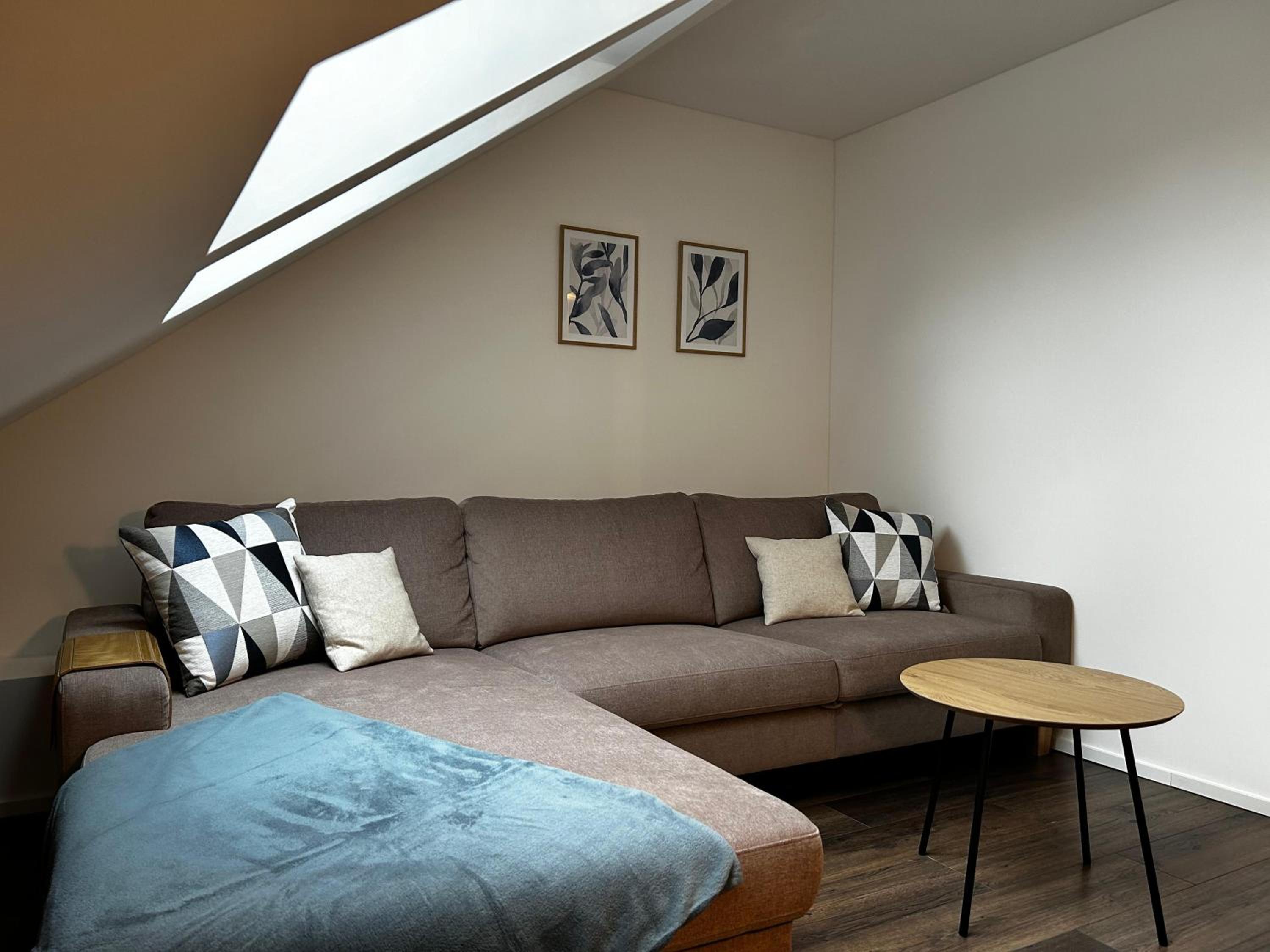 Two-Bedroom Apartment photo 1