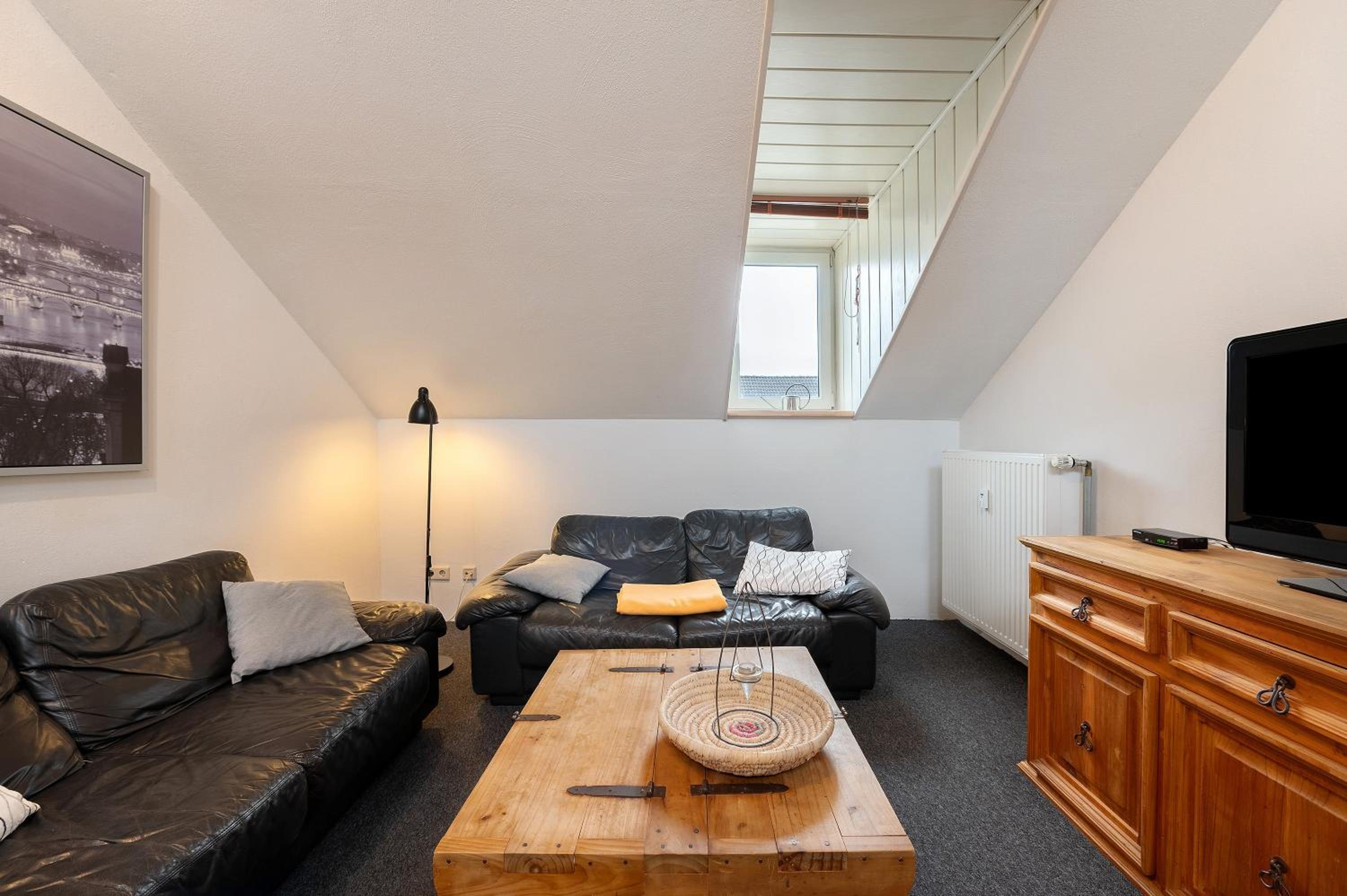 Superior Apartment with City View