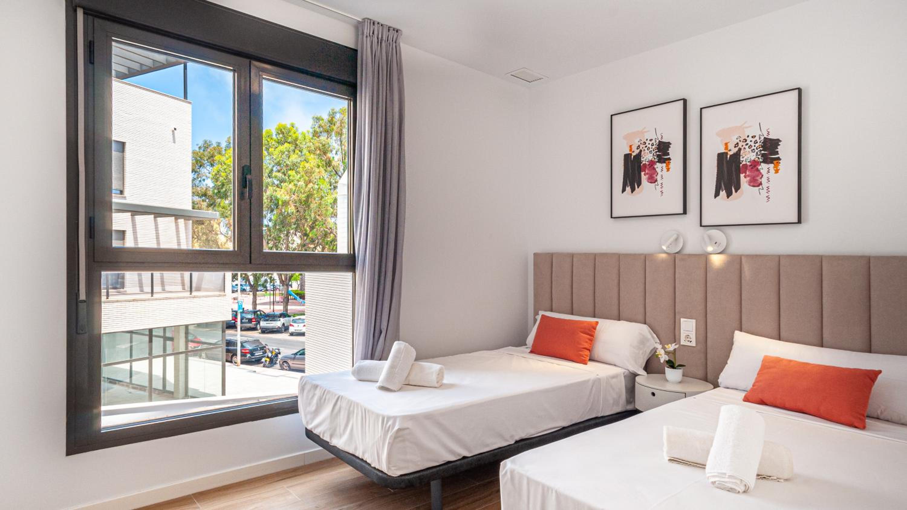Apartamento Superior de Tres Habitaciones