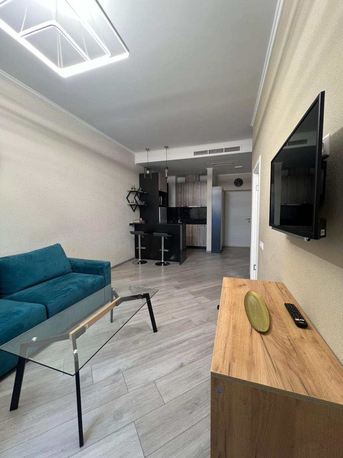Classic One-Bedroom Apartment with King Bed photo 3