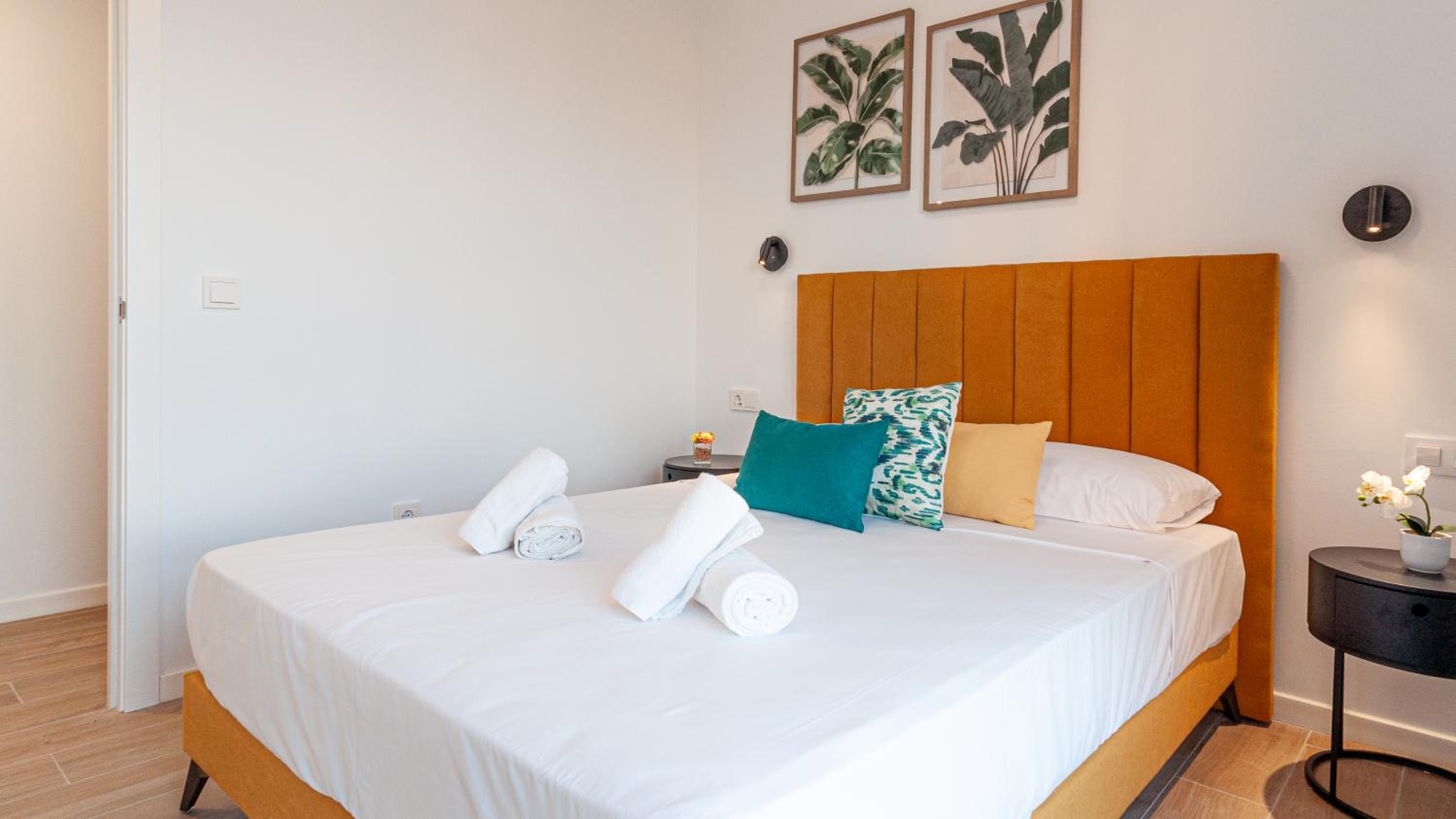 Apartamento Premium de Tres Habitaciones