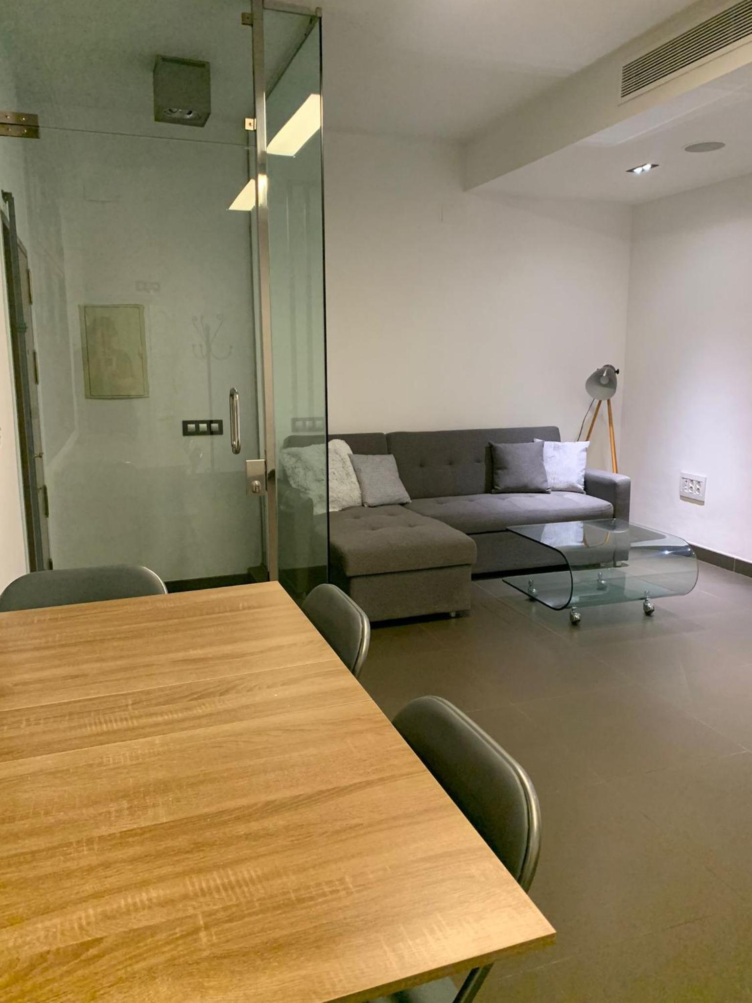 Apartamento de una habitación