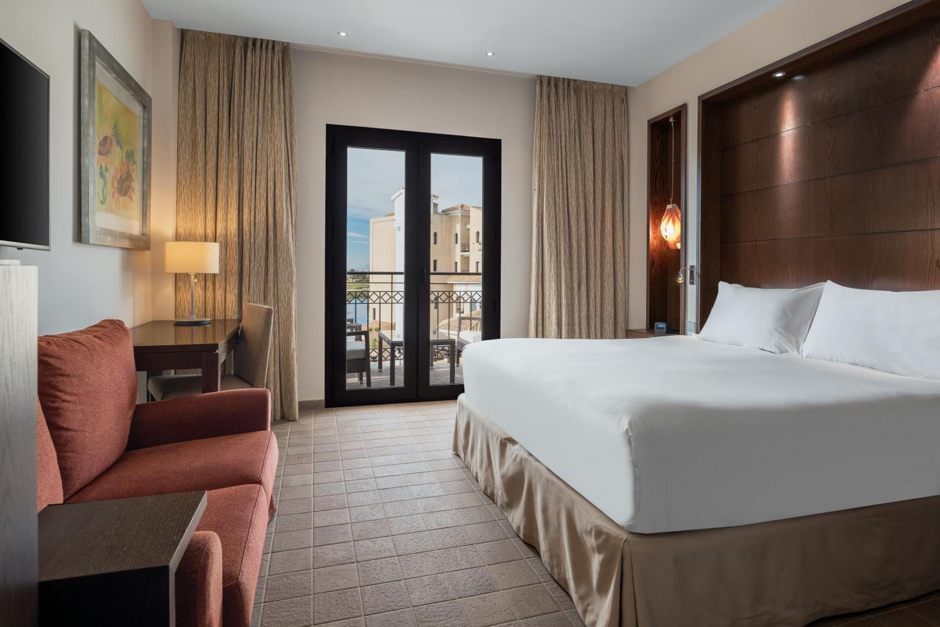 King Room - Mobility Accessible
