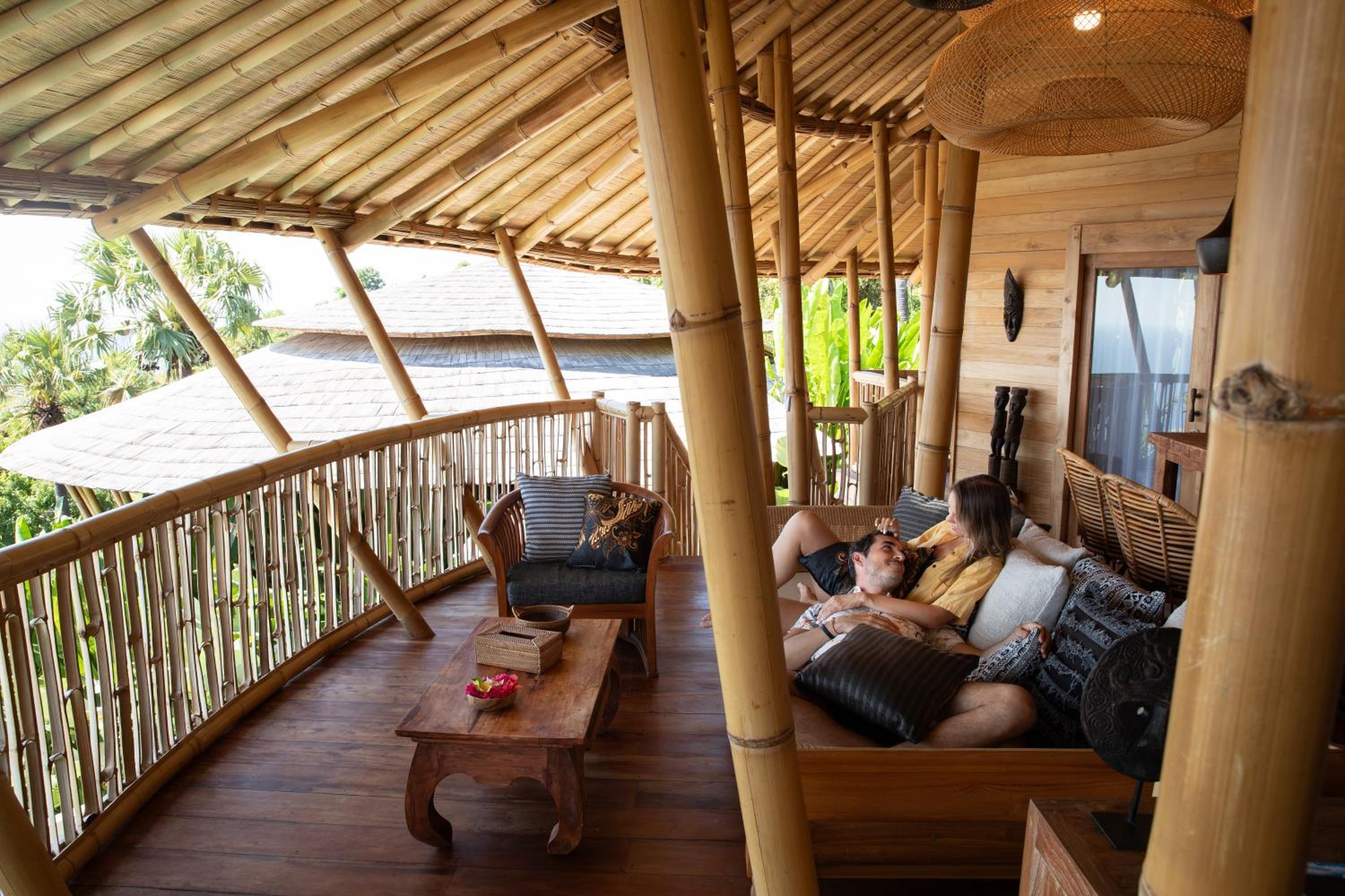 Three-Bedroom Villa photo 2