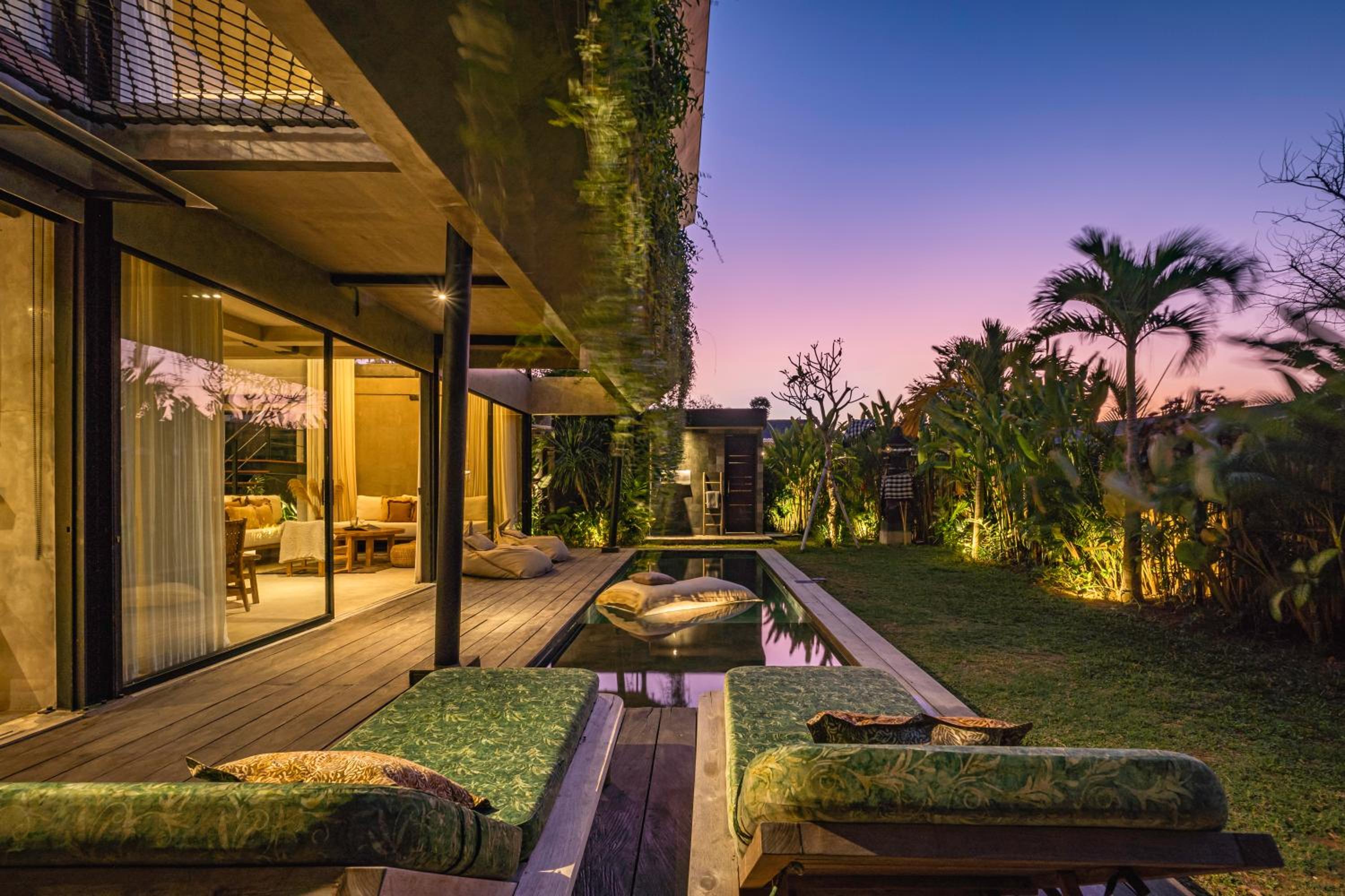 The Villa WAKTU photo 3
