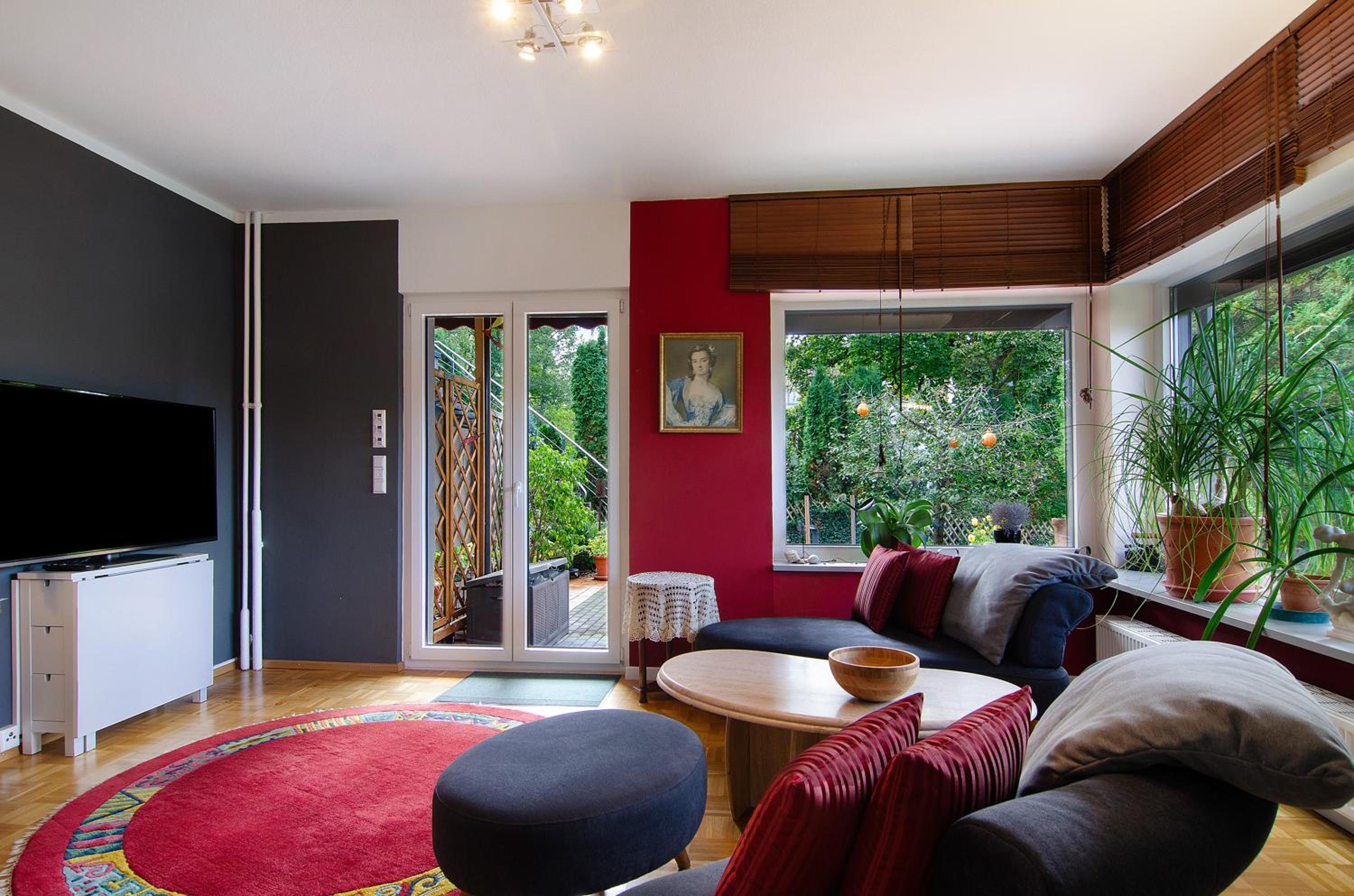 Superior One-Bedroom Apartment with Balcony